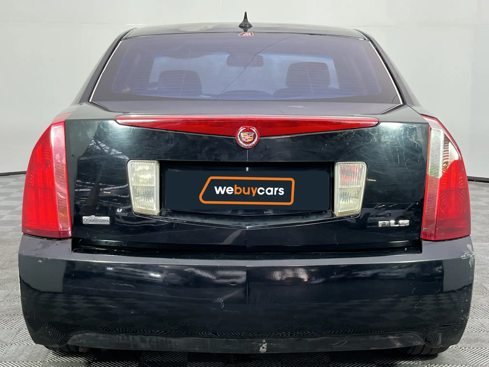 Cadillac BLS