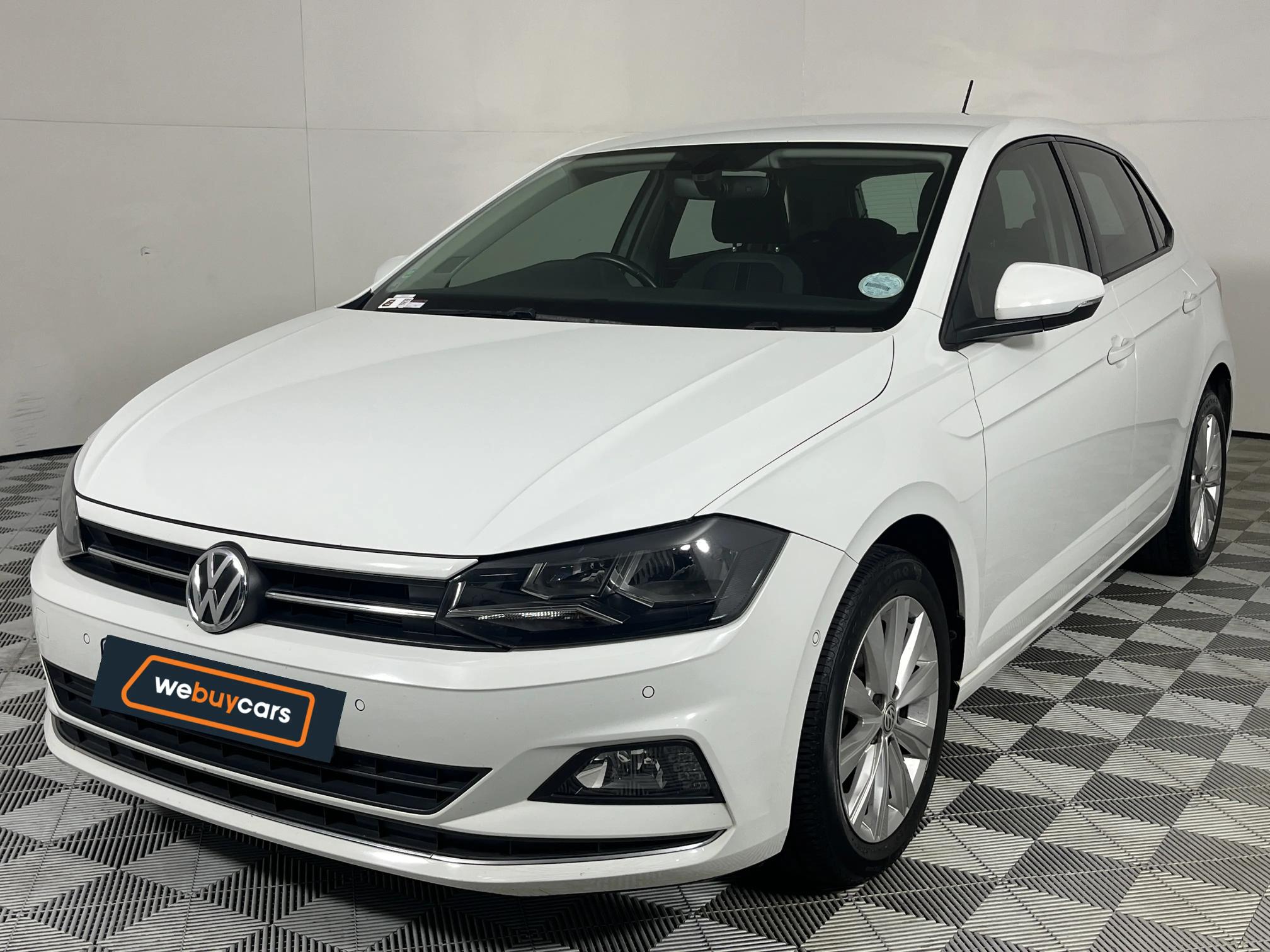 Volkswagen (VW) Polo 1.0 TSi Highline DSG (85 kW)