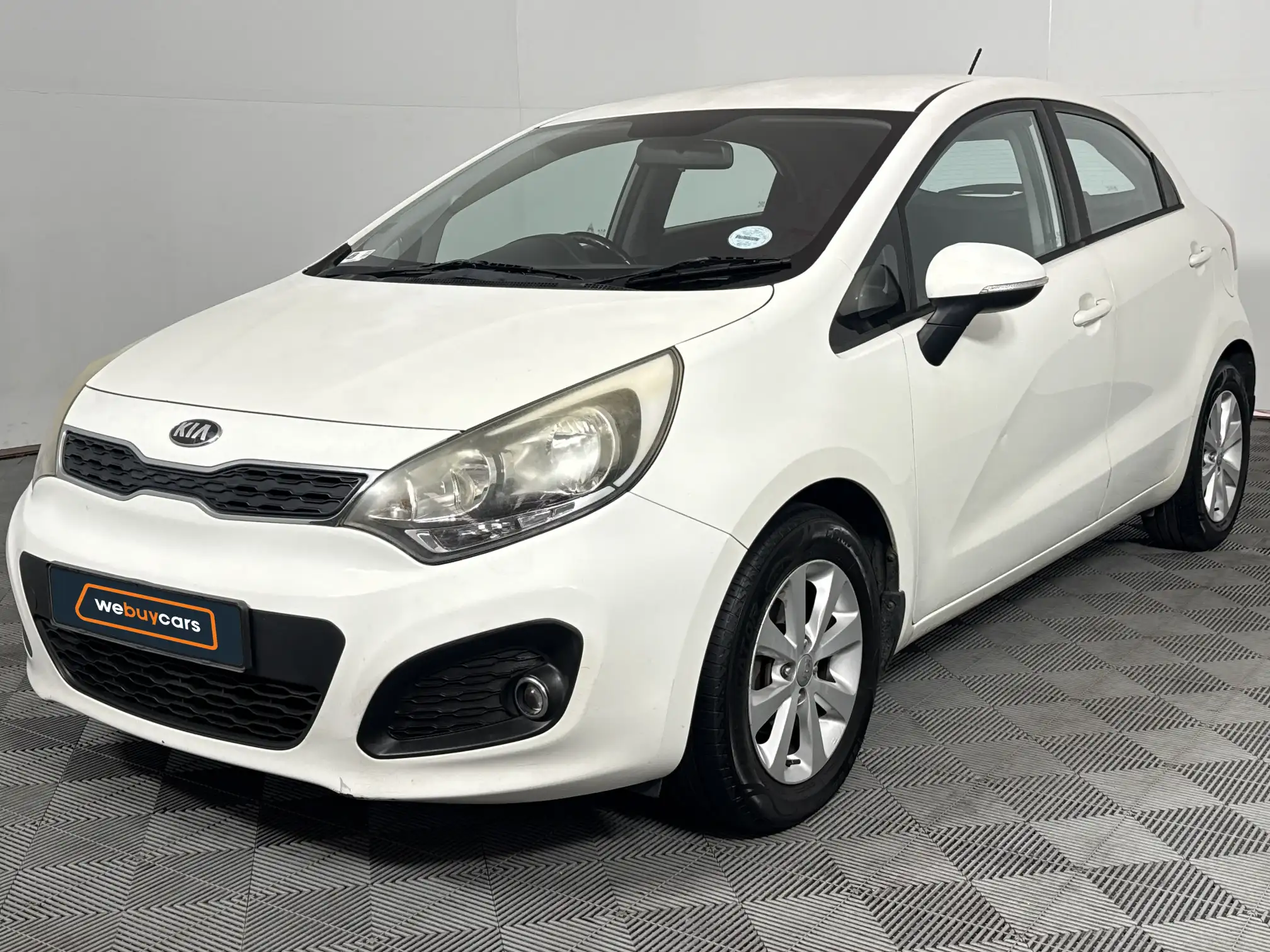 2013 KIA RIO