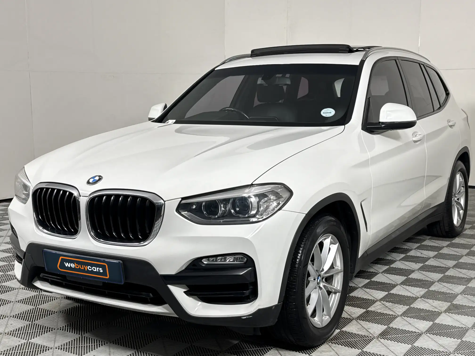 2020 BMW X3