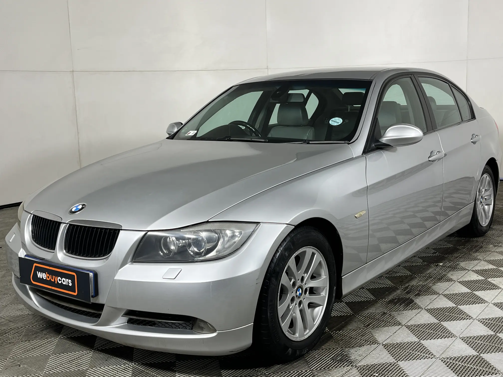 2005 BMW 3 Series 320i Auto (E90)