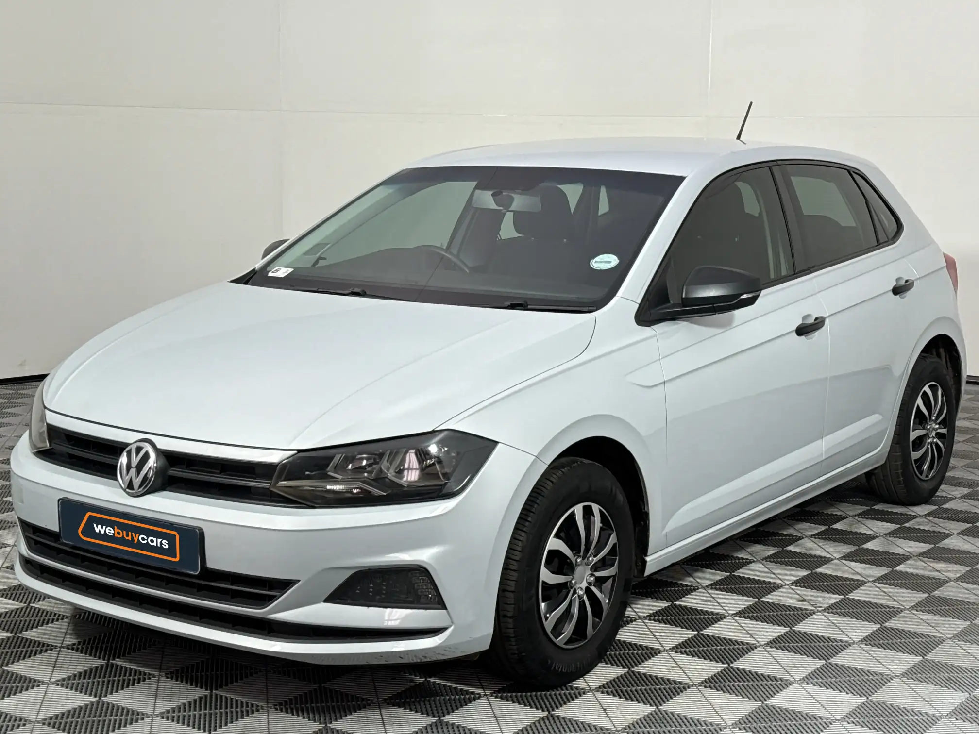 2019 Volkswagen Polo