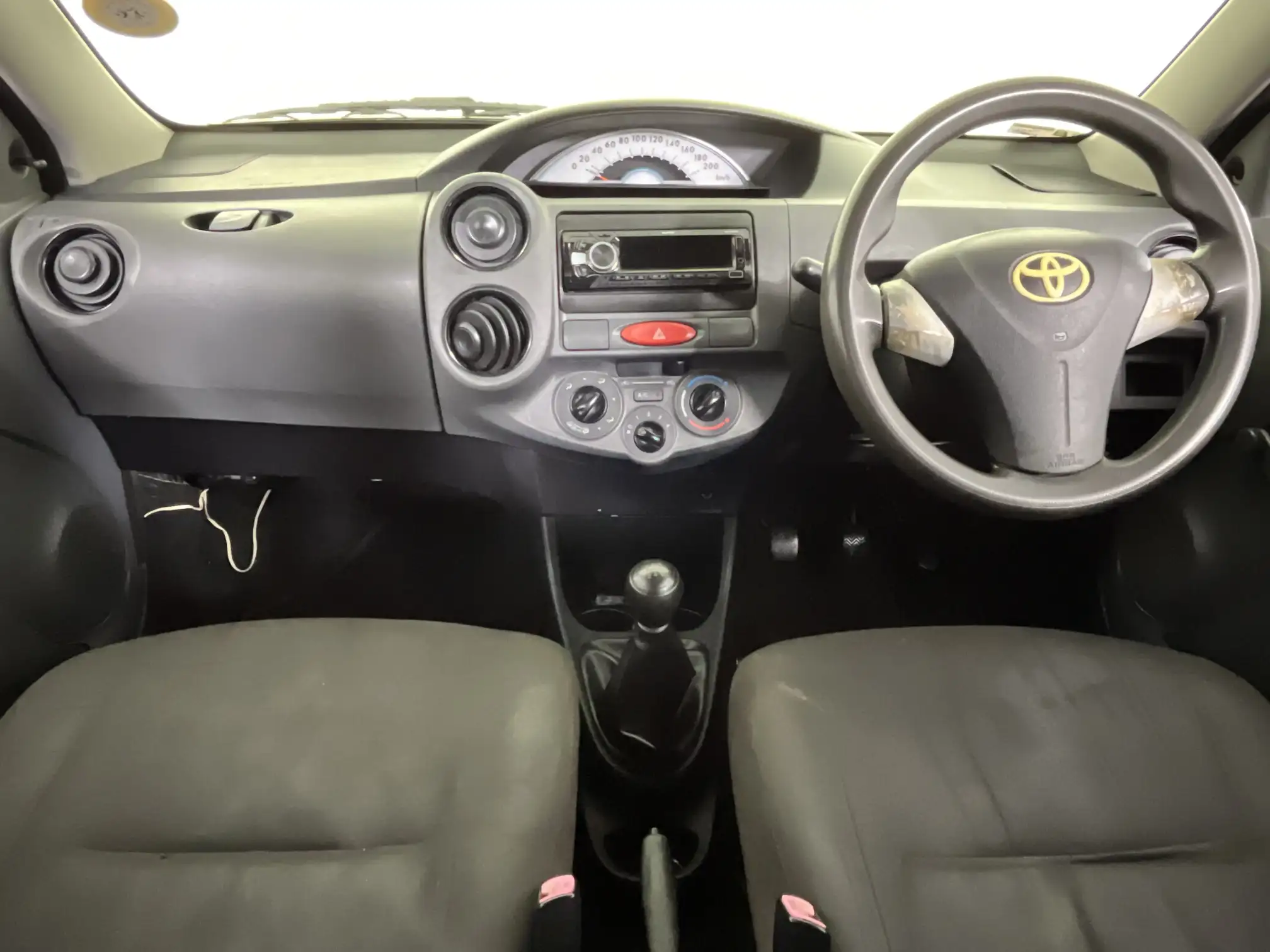 Toyota Etios