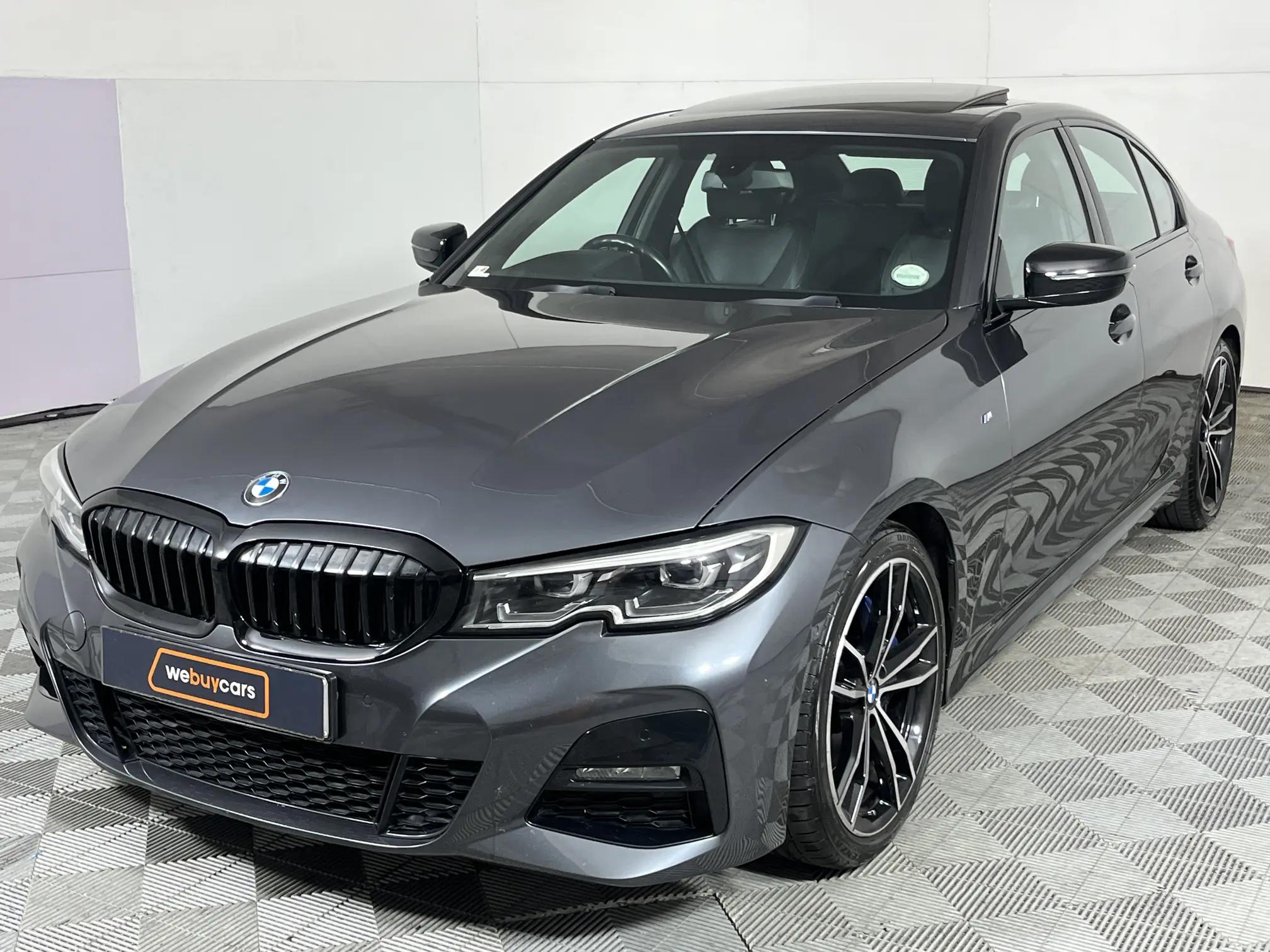 BMW 330i (G20) M-Sport Auto