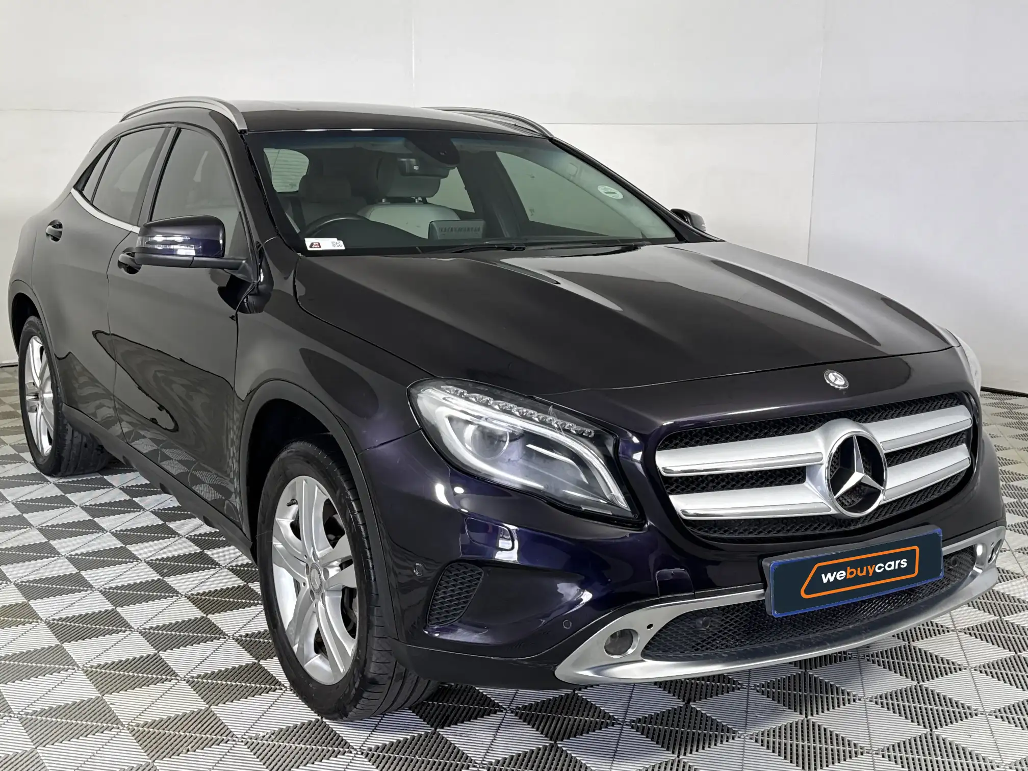 Mercedes-Benz GLA