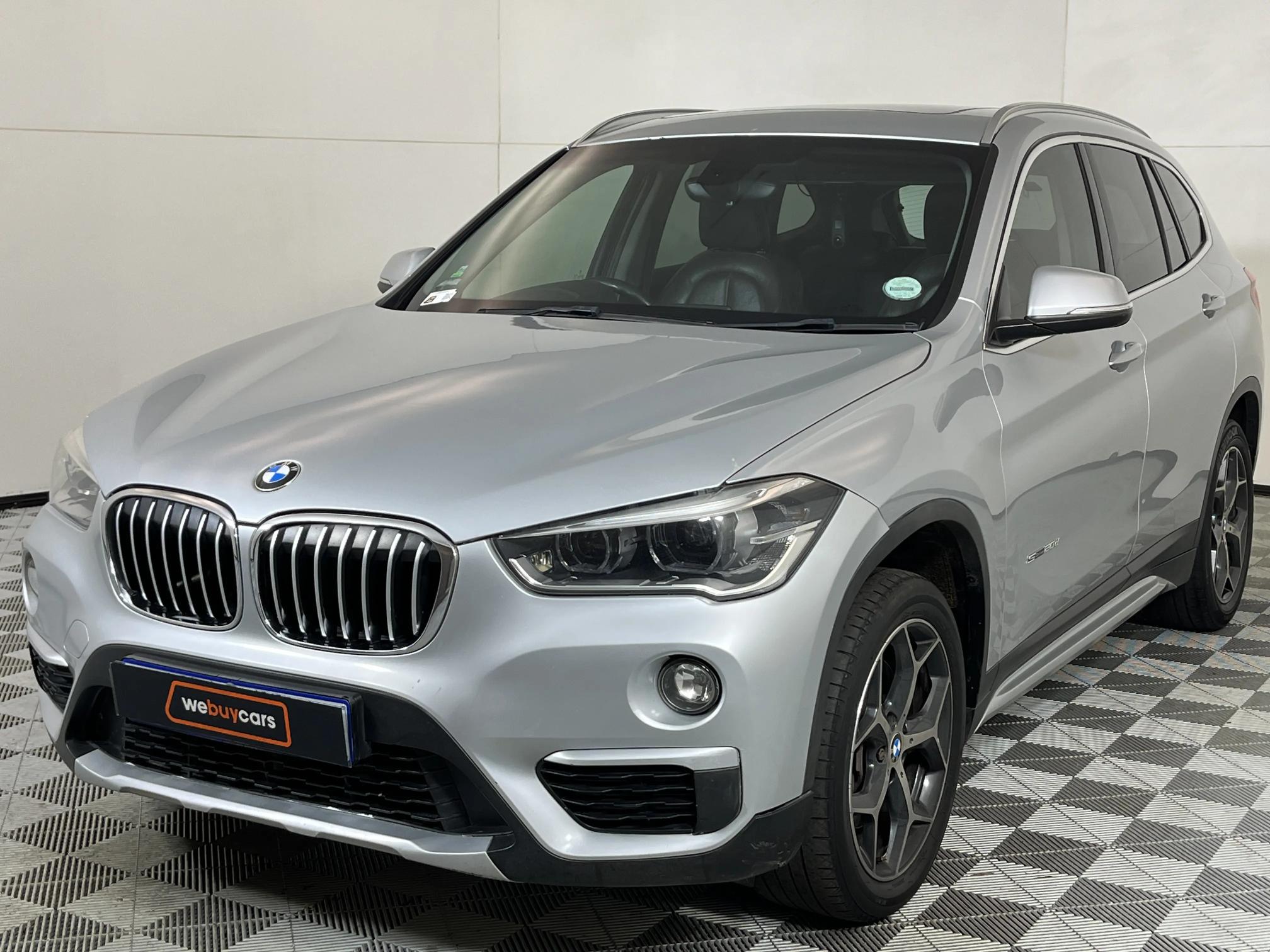 BMW X1 sDrive 20d (F48) (140 kW) Steptronic