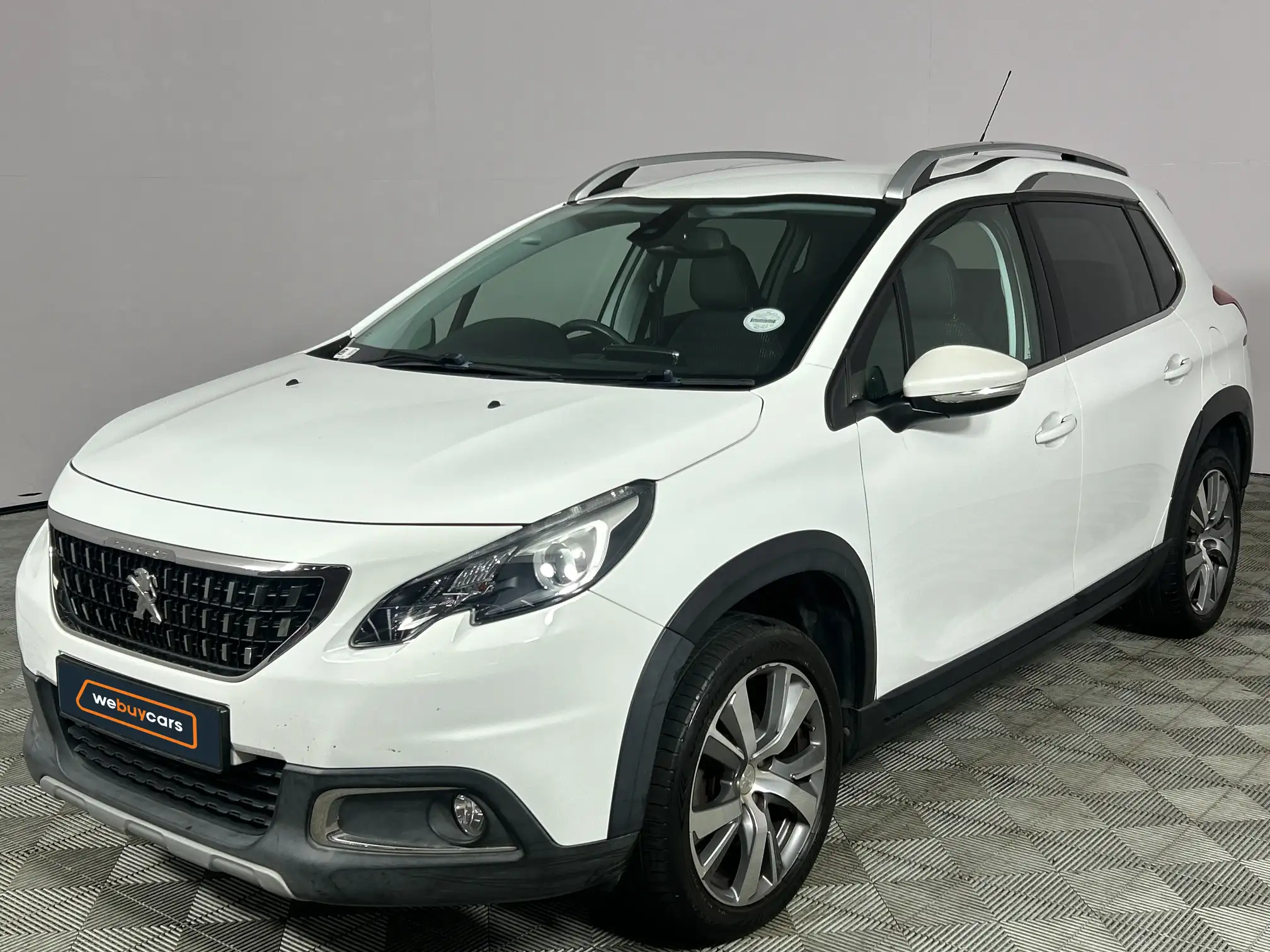 2017 Peugeot 2008