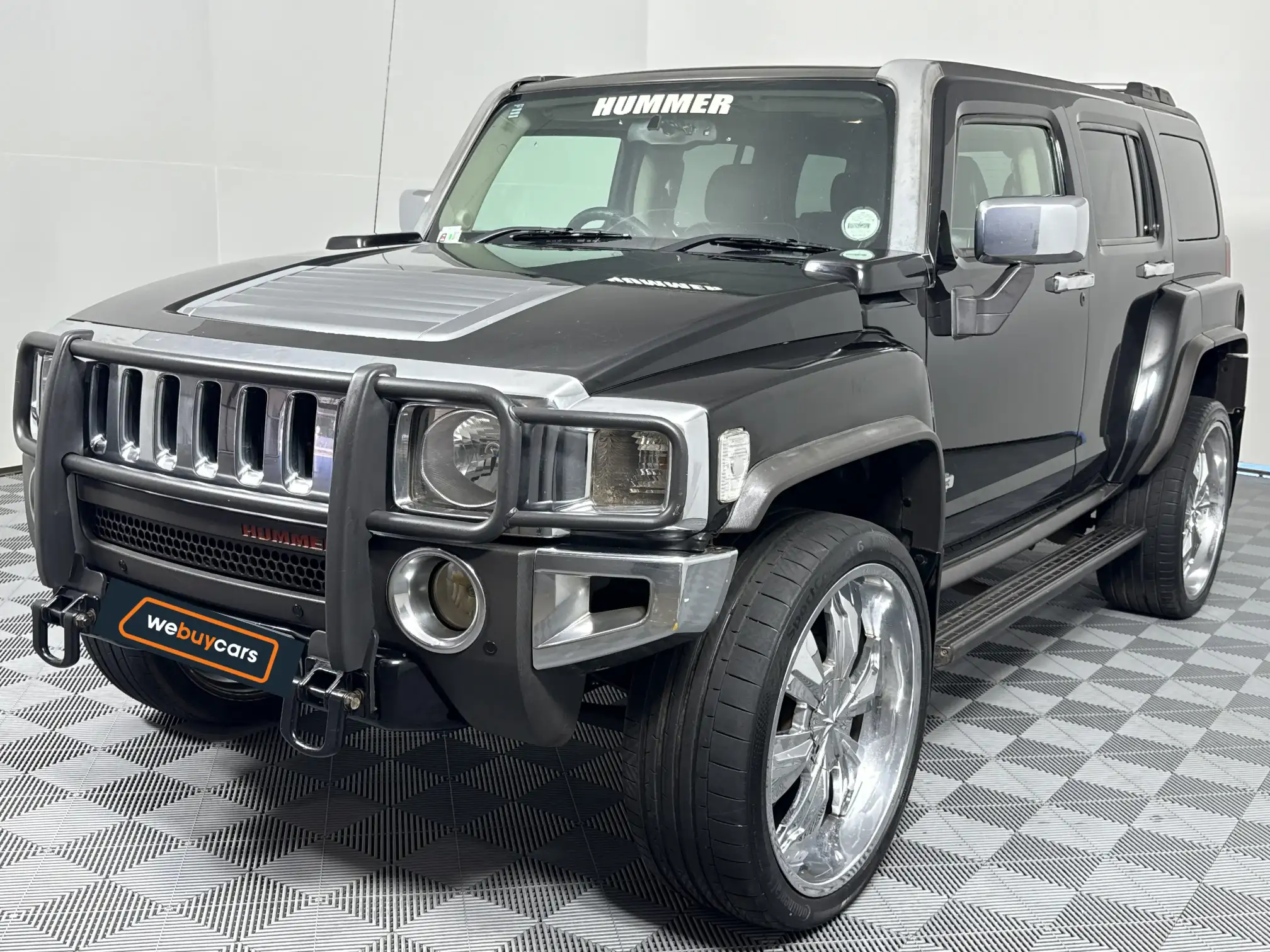 2007 Hummer H3
