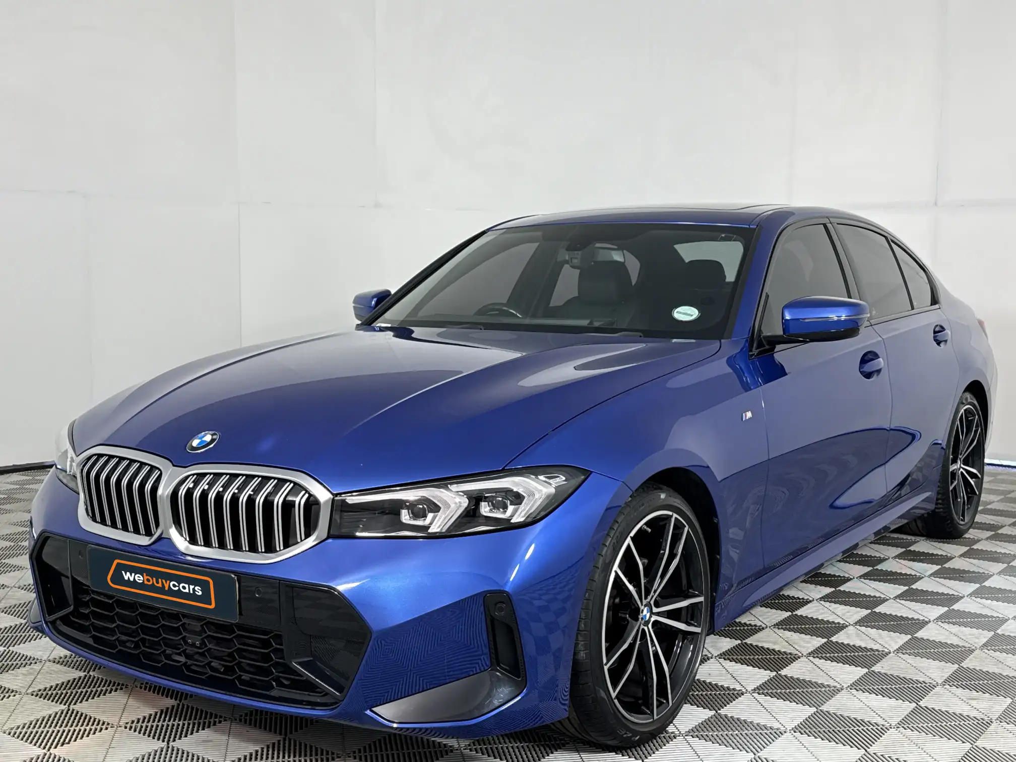2023 BMW 3 Series