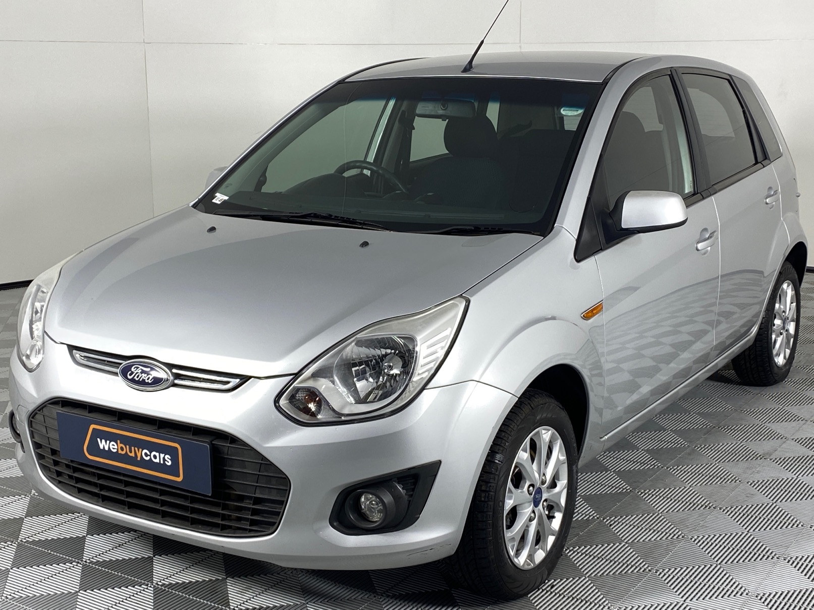 Used 2013 Ford Figo 1.4 Trend for sale | WeBuyCars