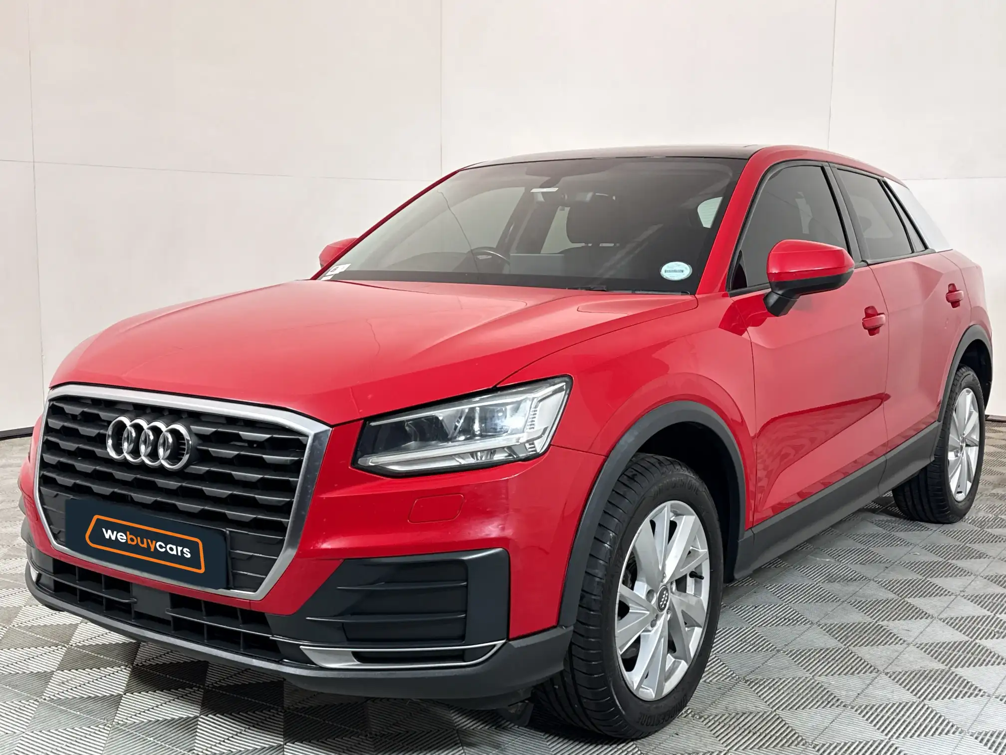 2017 Audi Q2