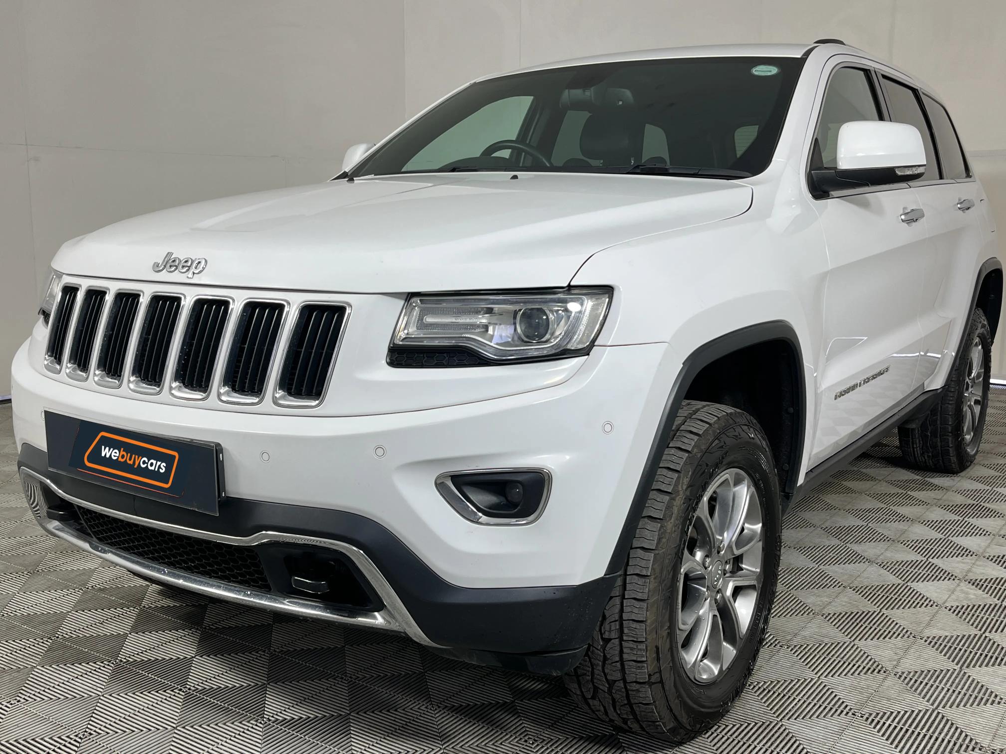 Jeep Grand Cherokee 3.6 (Mark II) Limited