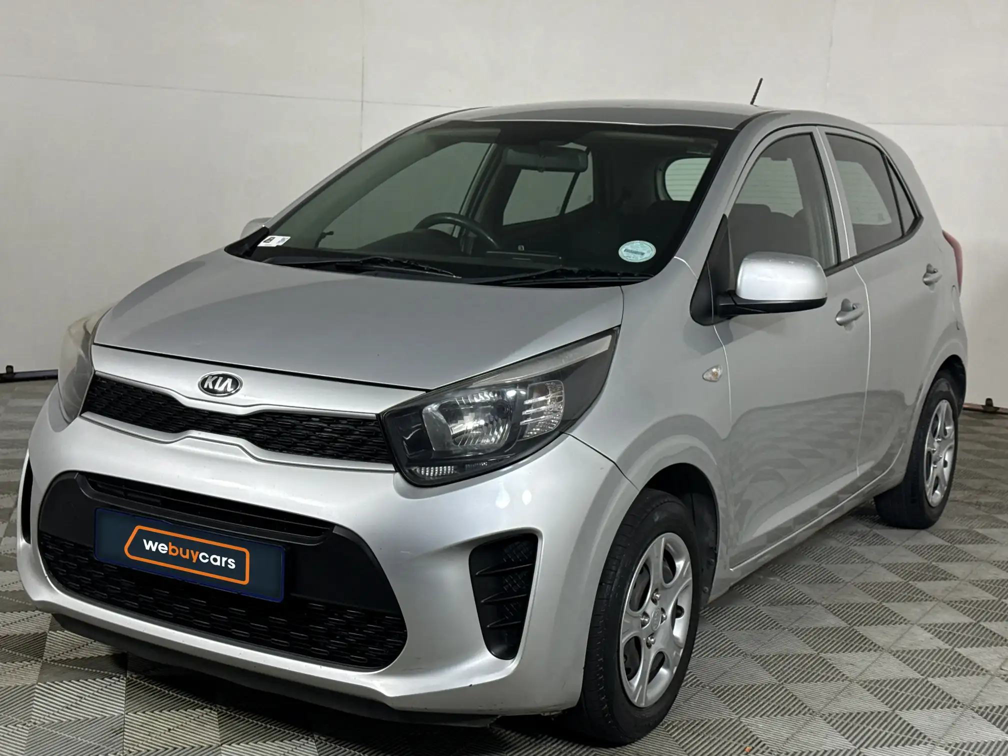 2018 KIA Picanto