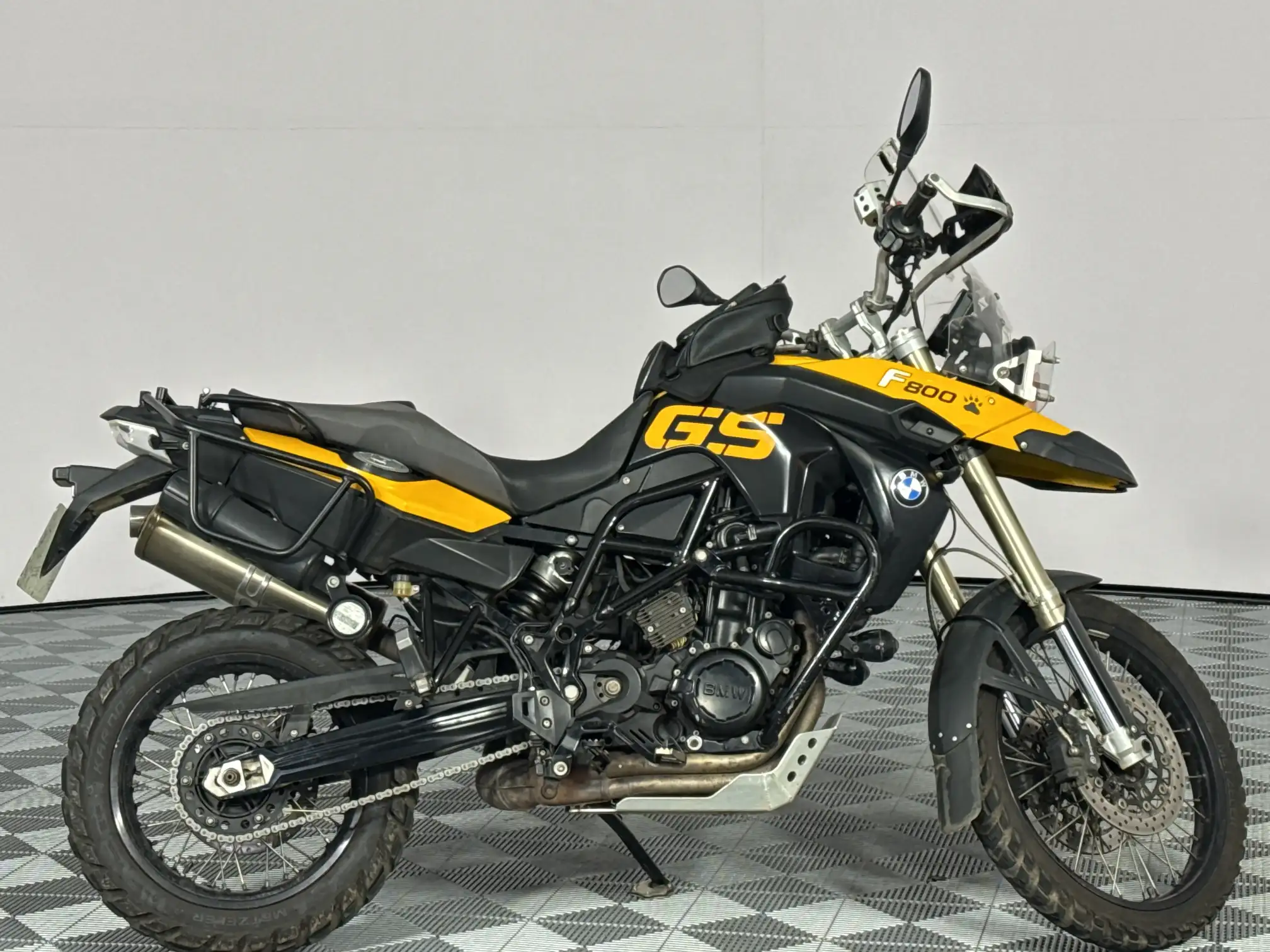 2008 BMW F Series