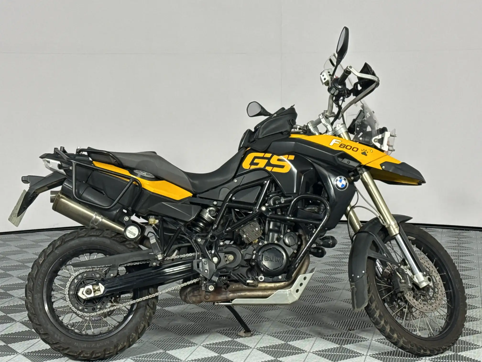 BMW F Series