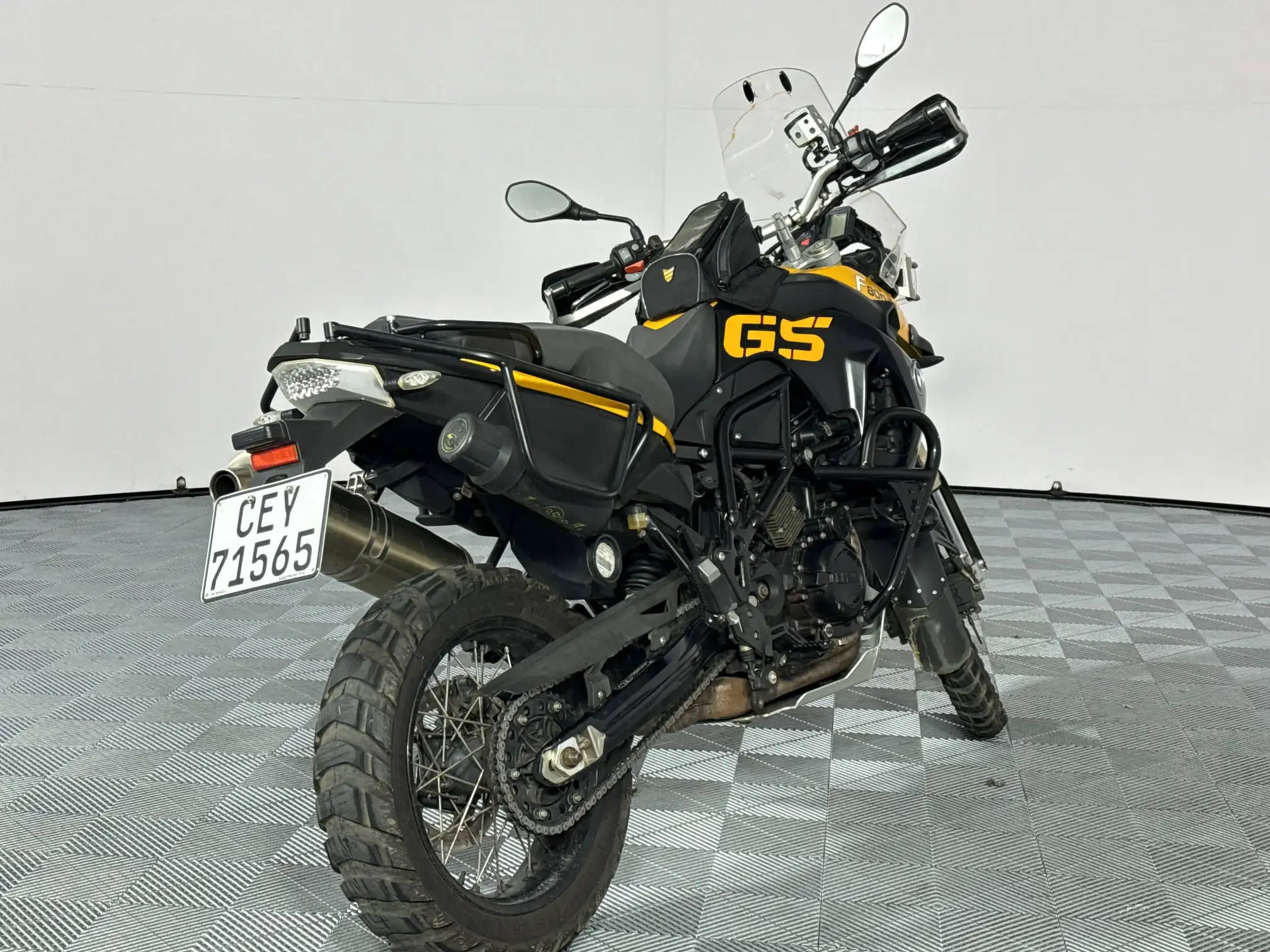 BMW F Series