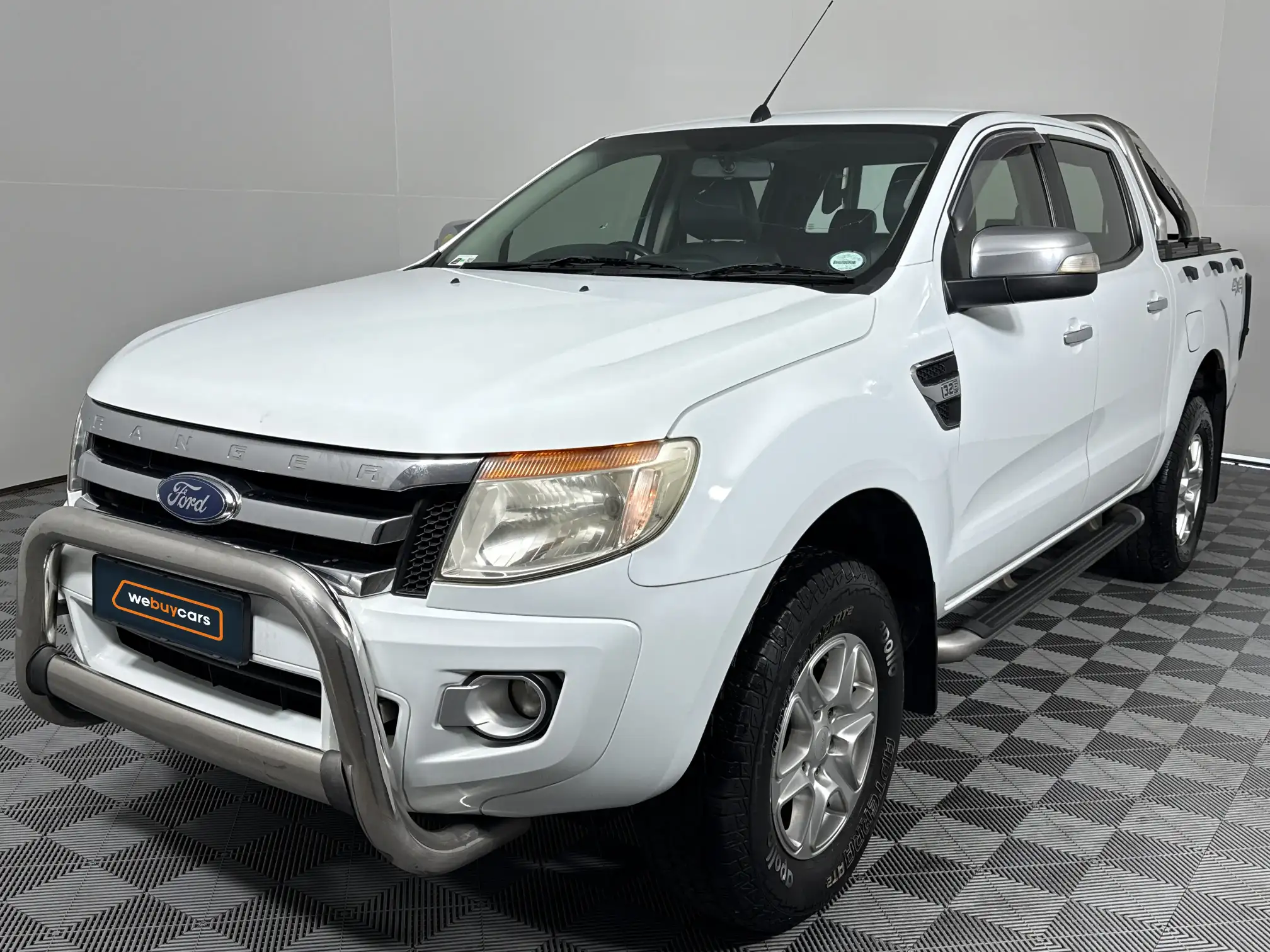 2012 Ford Ranger
