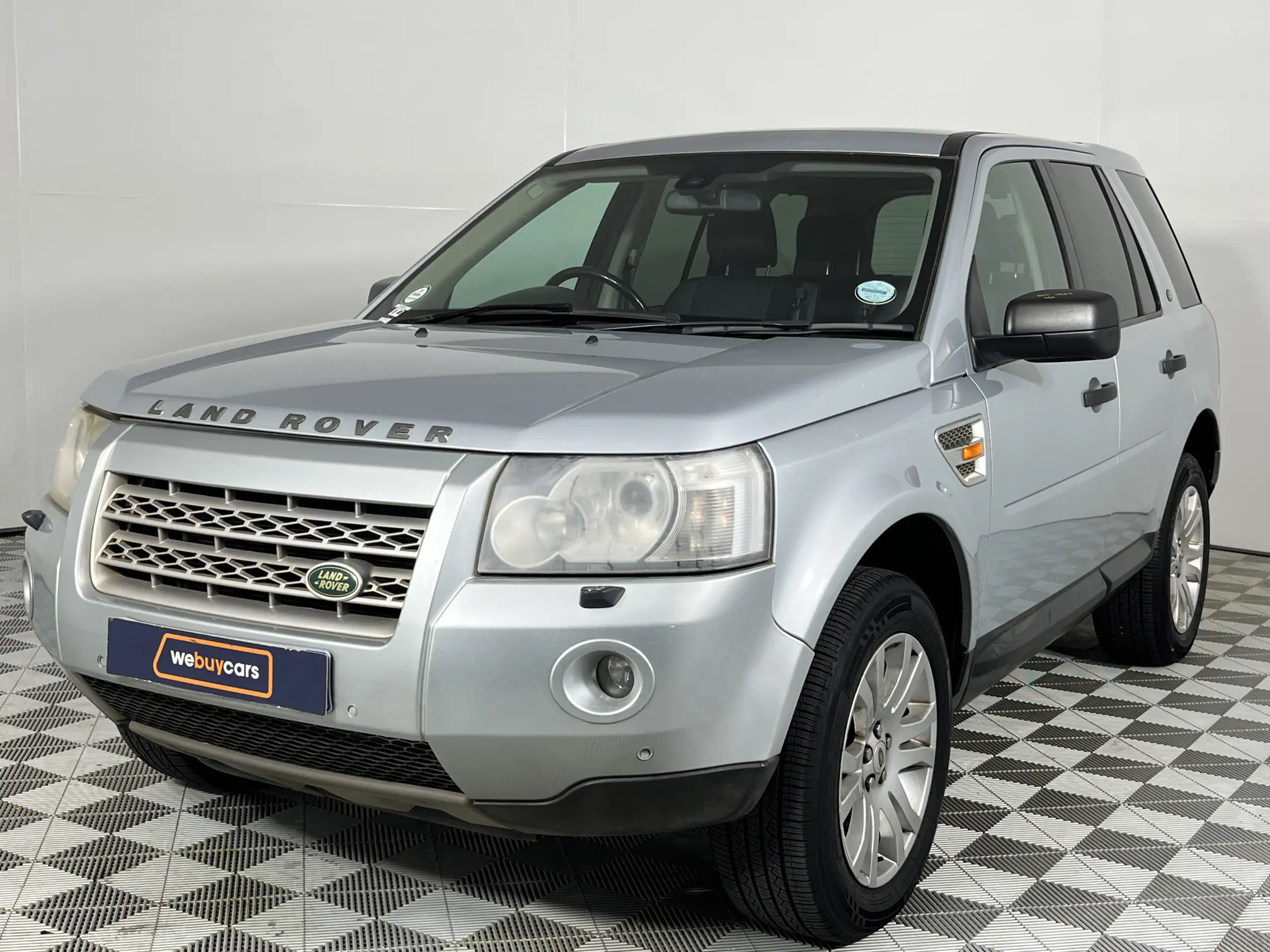 2009 Land Rover Freelander II 2.2 TD4 HSE