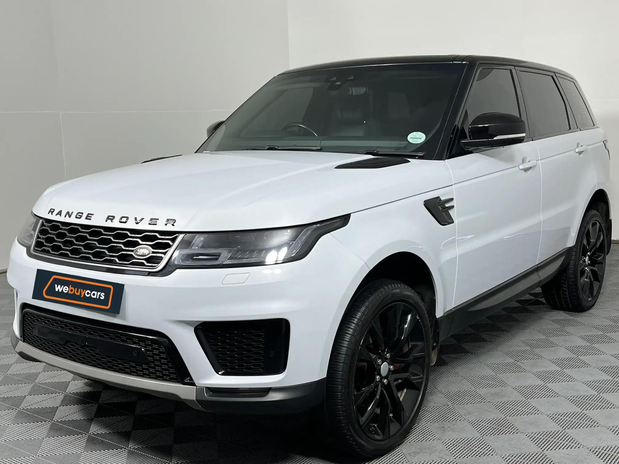2020 Land Rover Range Rover Sport