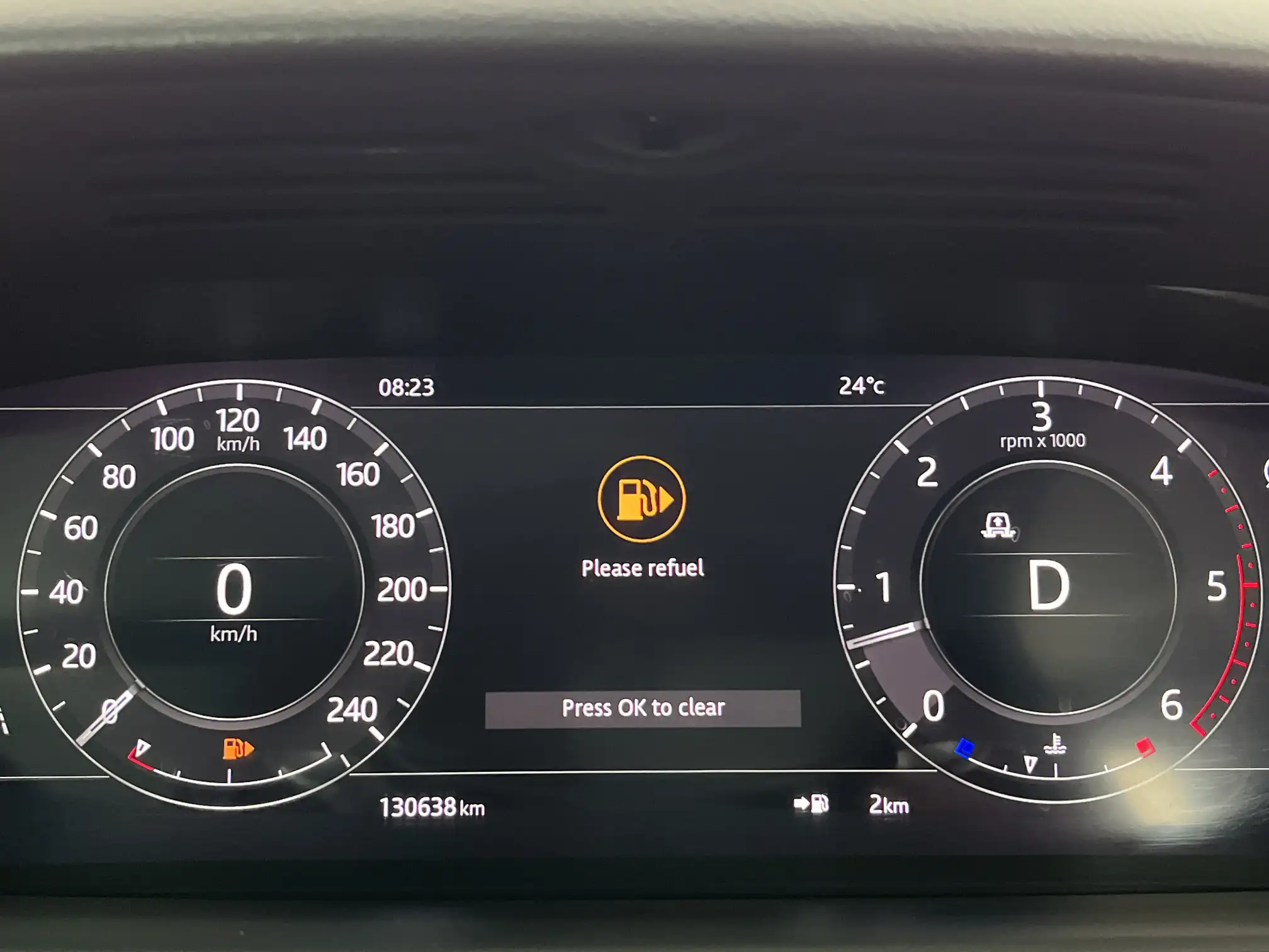 Land Rover Range Rover Sport