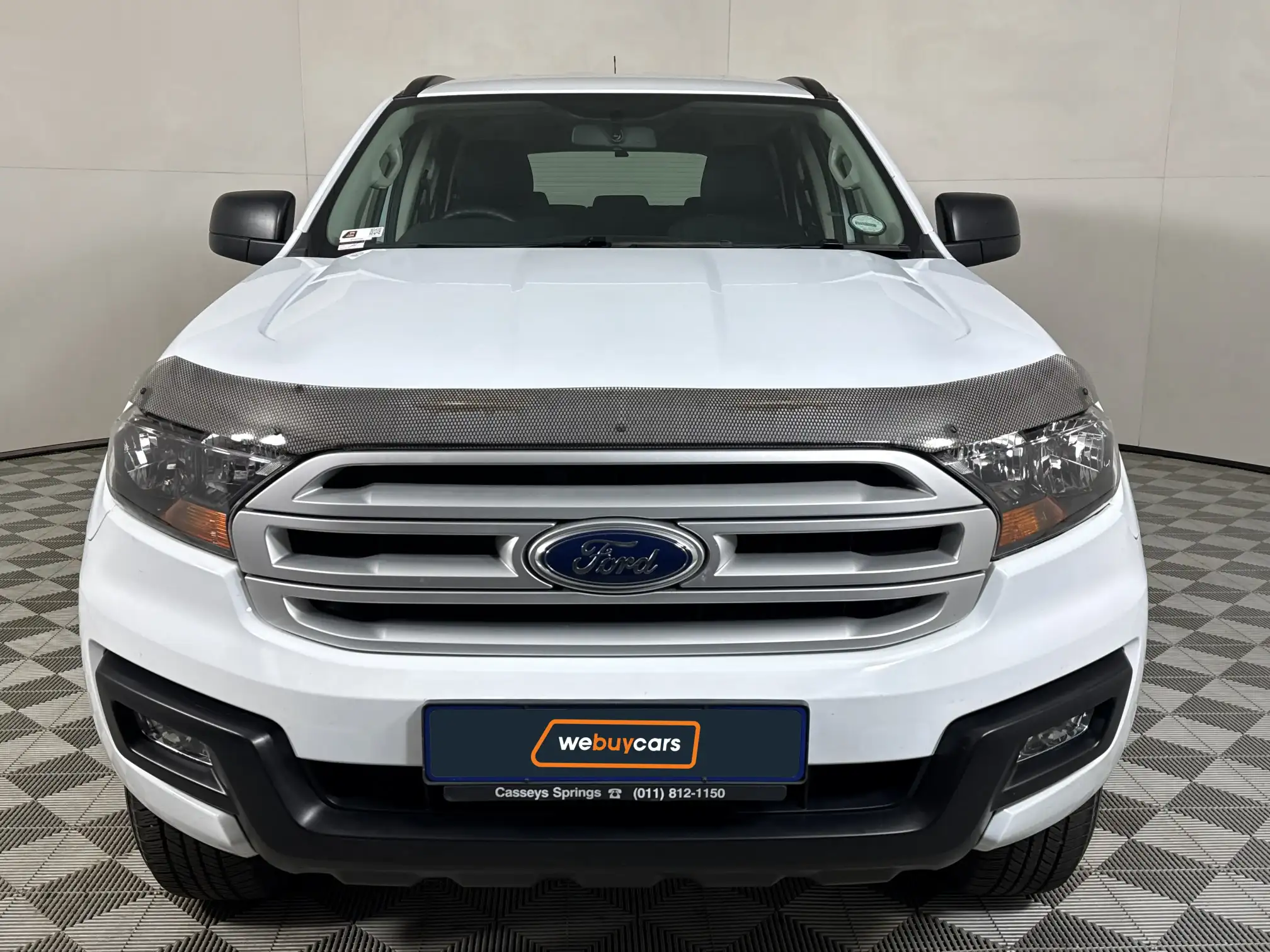 Ford Everest