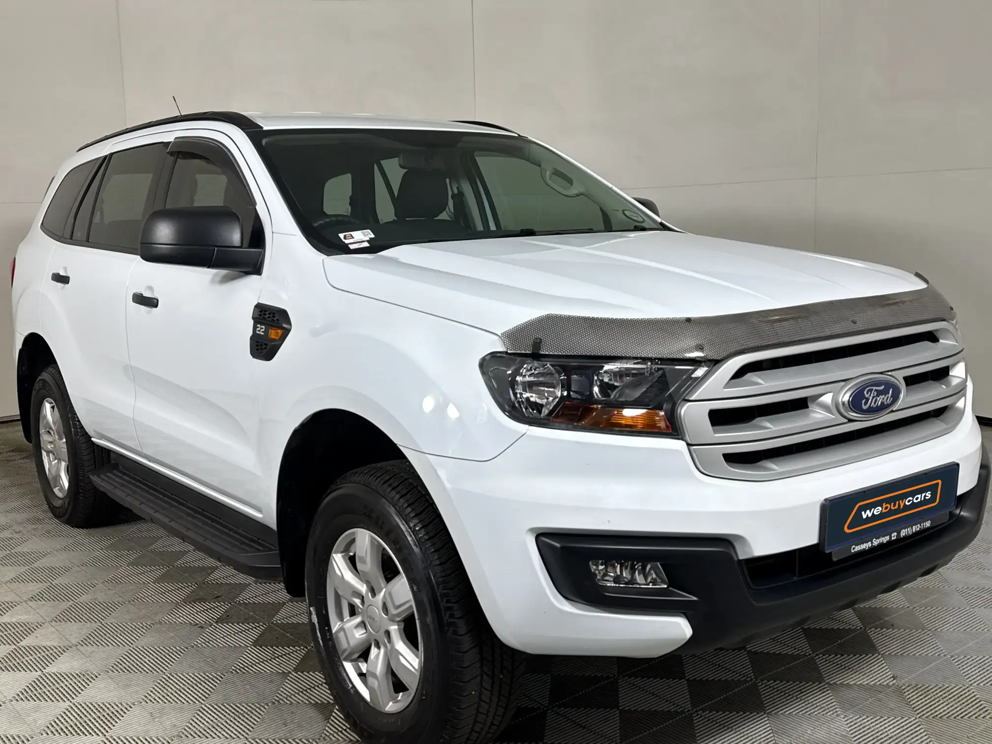 Ford Everest