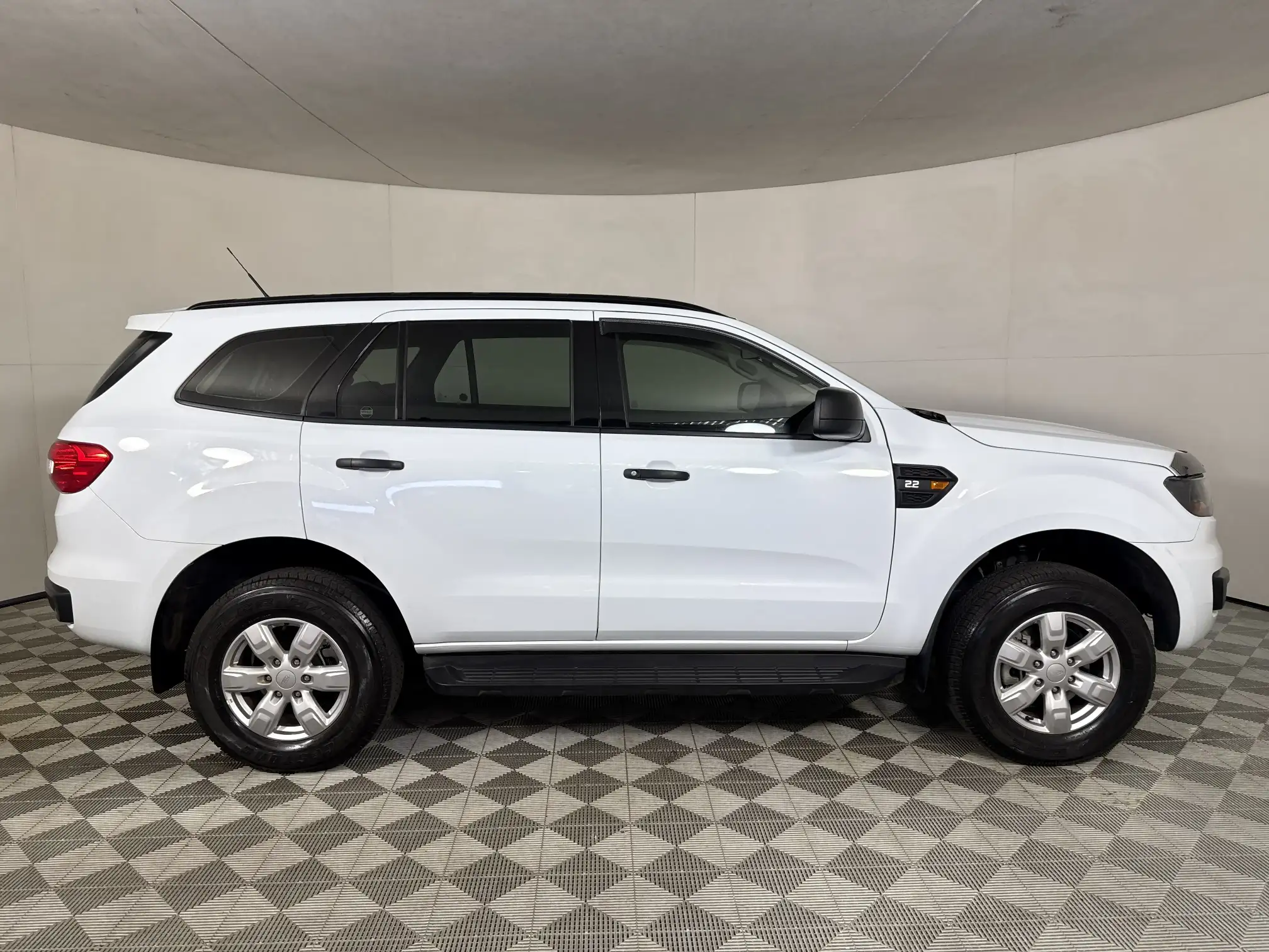 Ford Everest