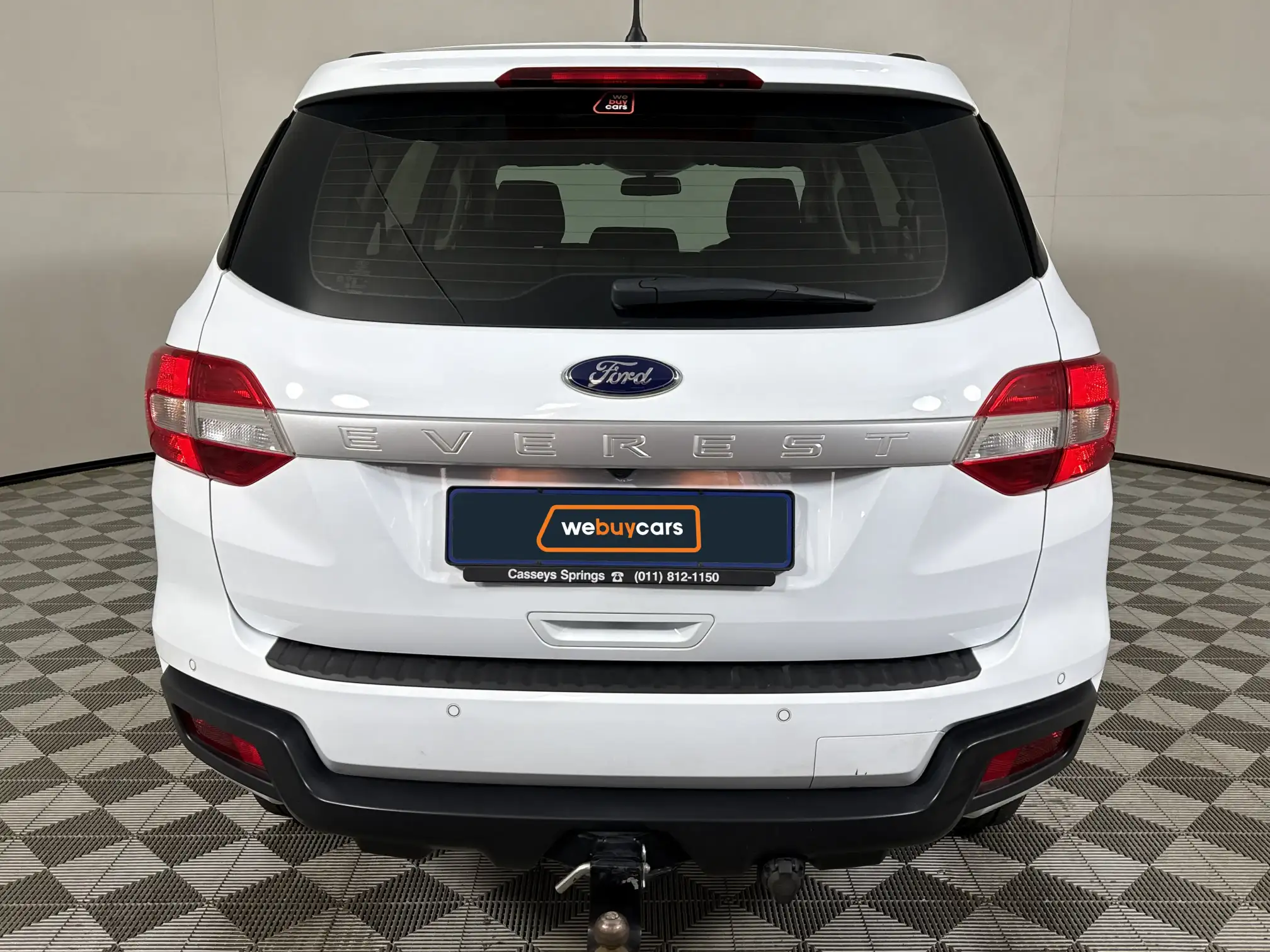 Ford Everest