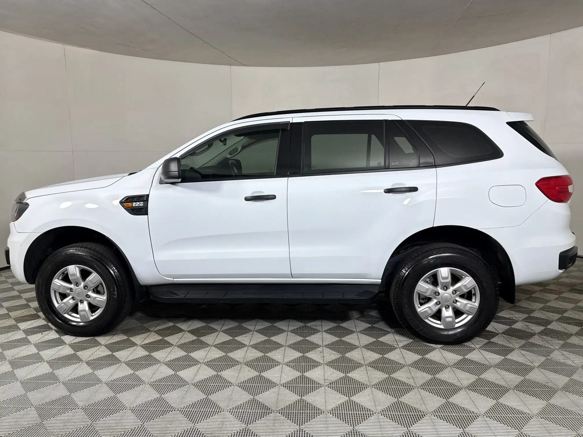 Ford Everest