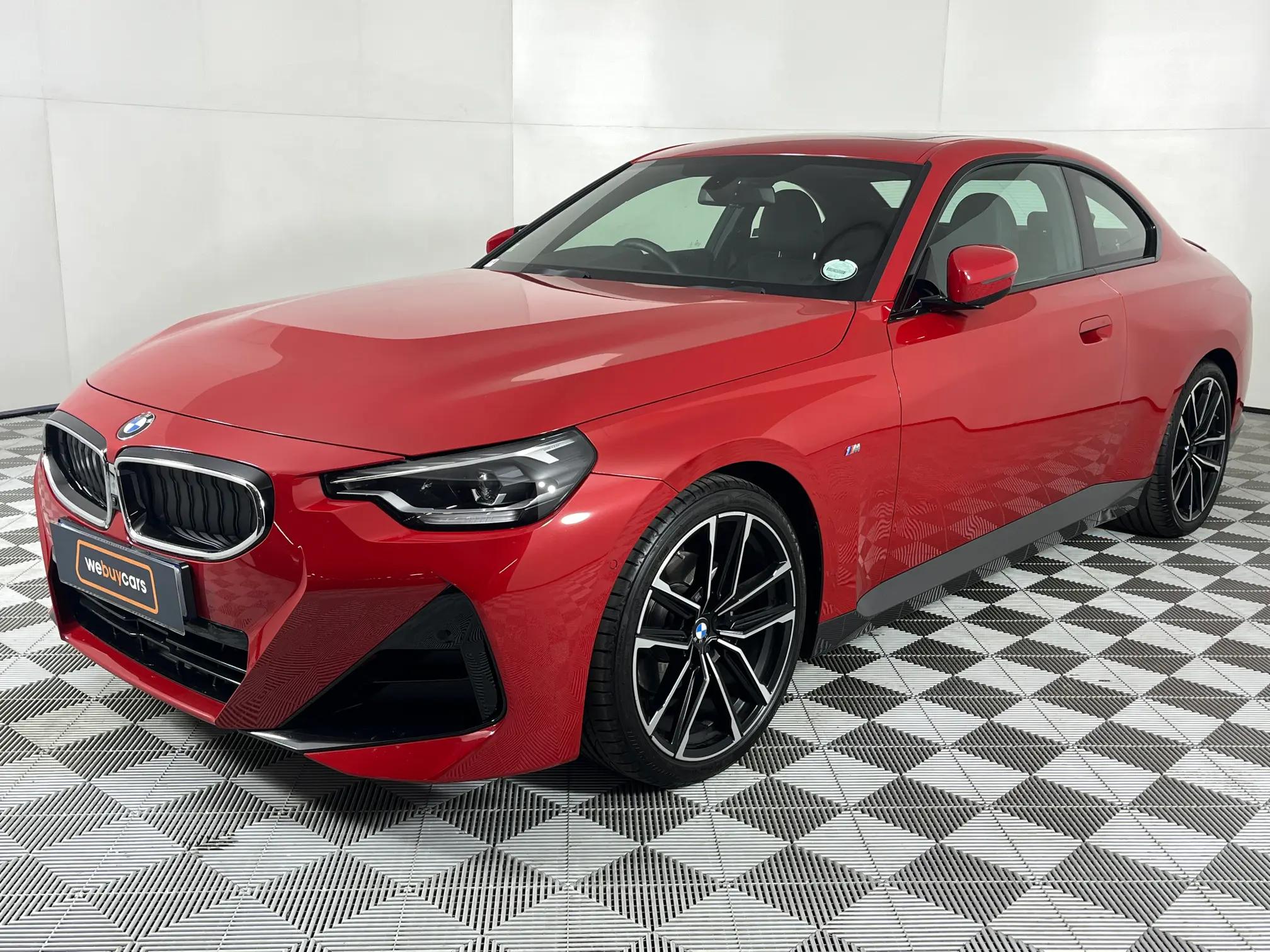 BMW 220d (G47) MSport Auto for sale R 752 900 Carfind.co.za