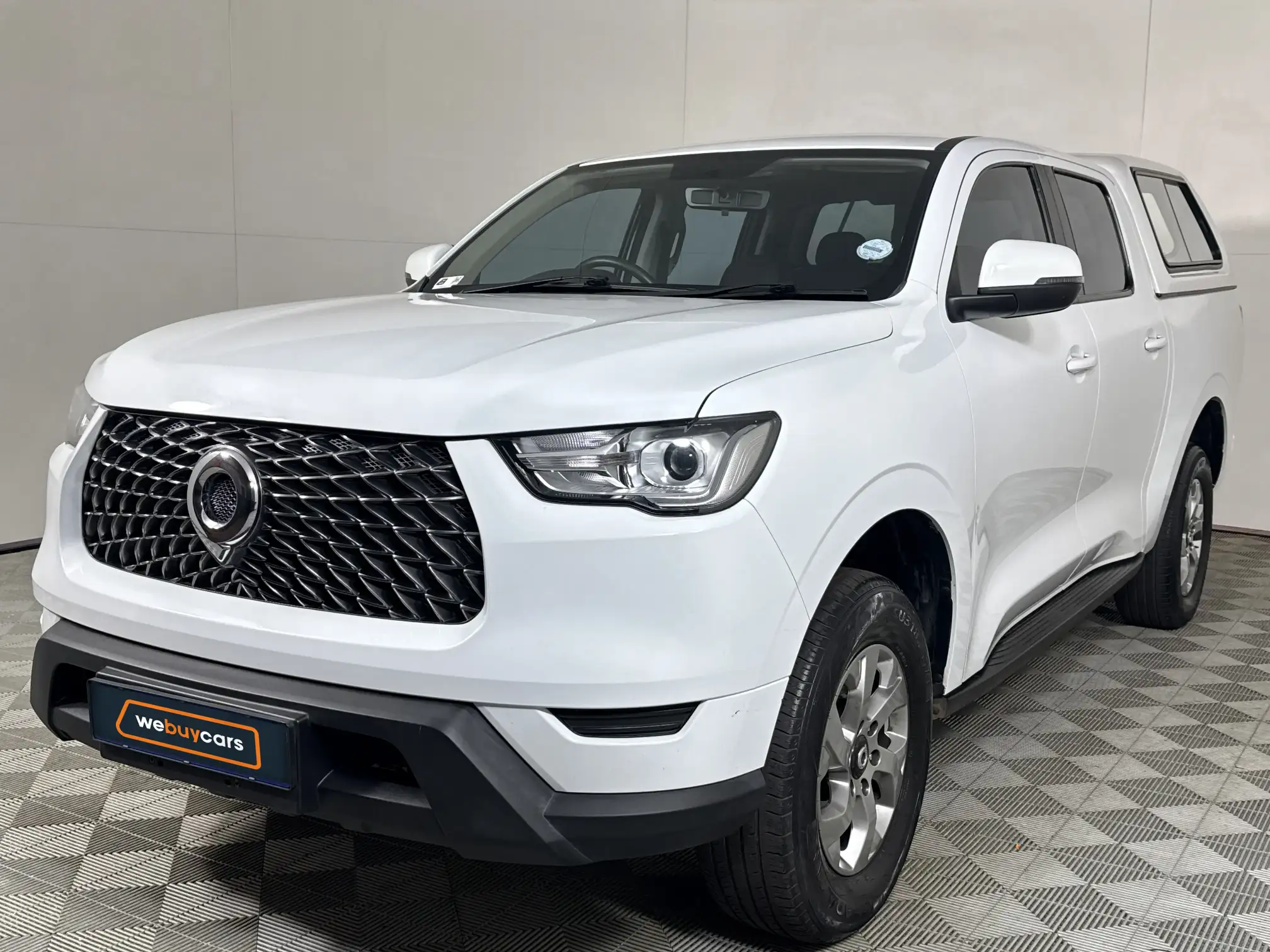 2022 GWM P-Series