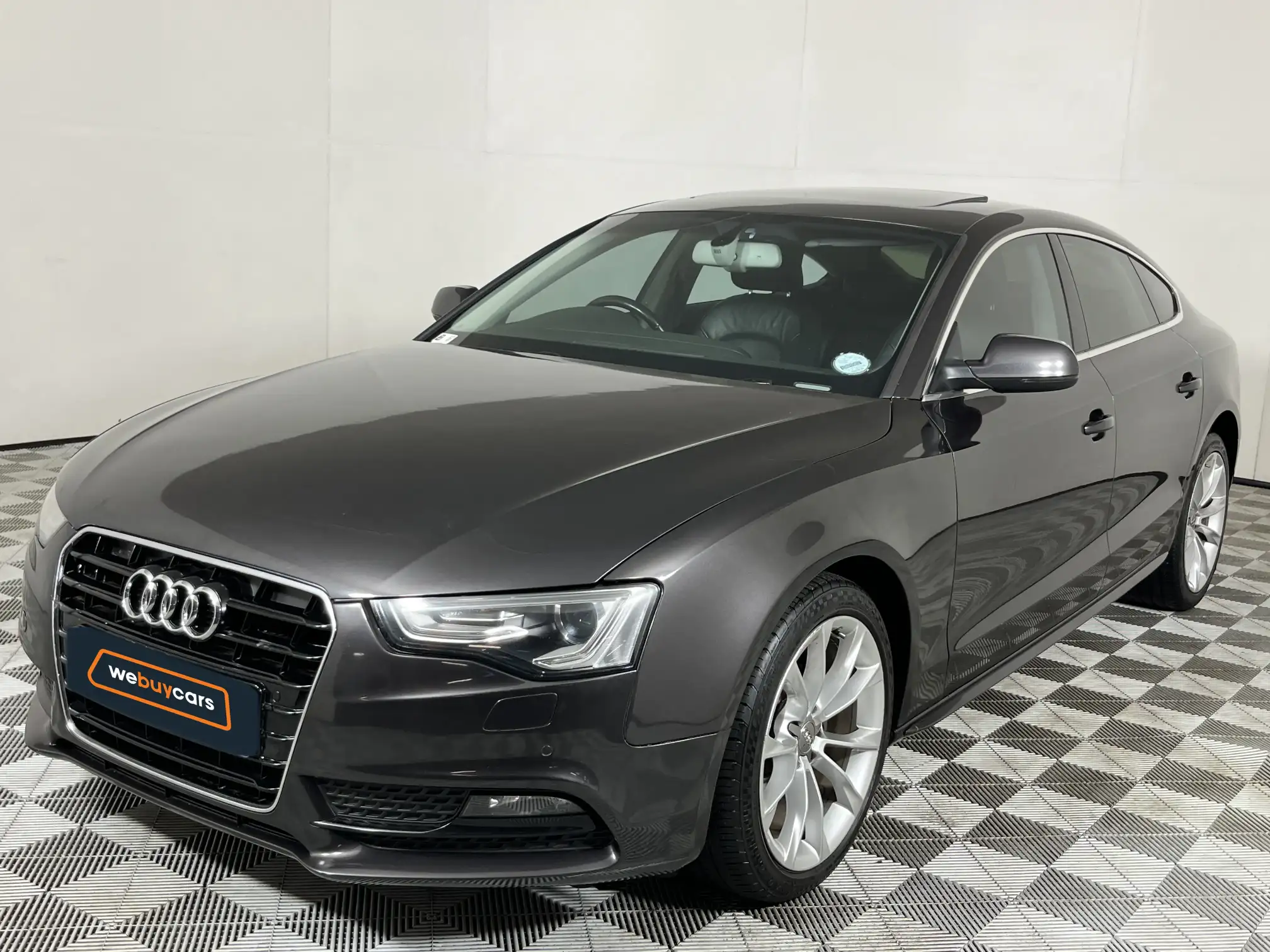 2014 Audi A5