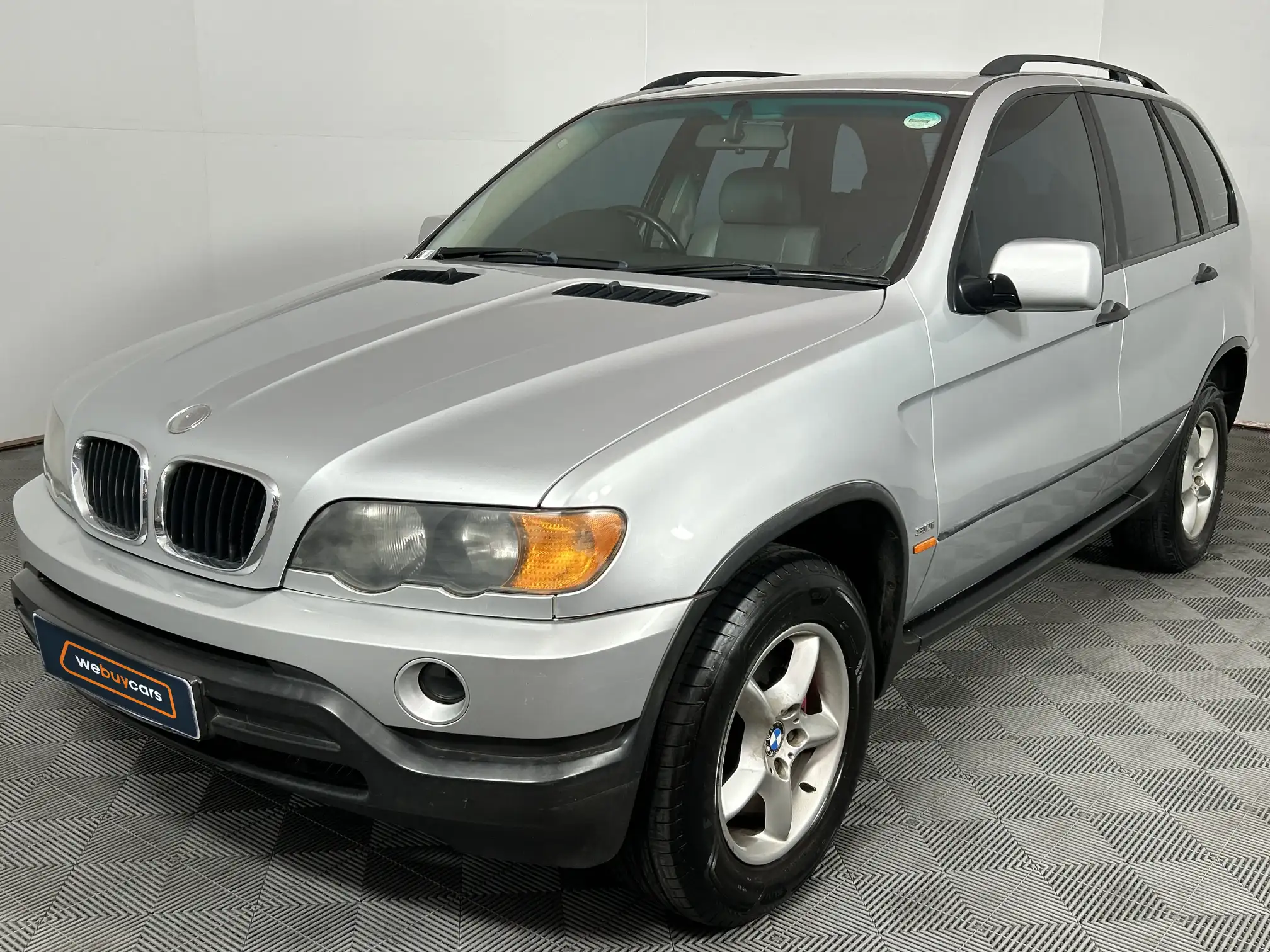 2001 BMW X5