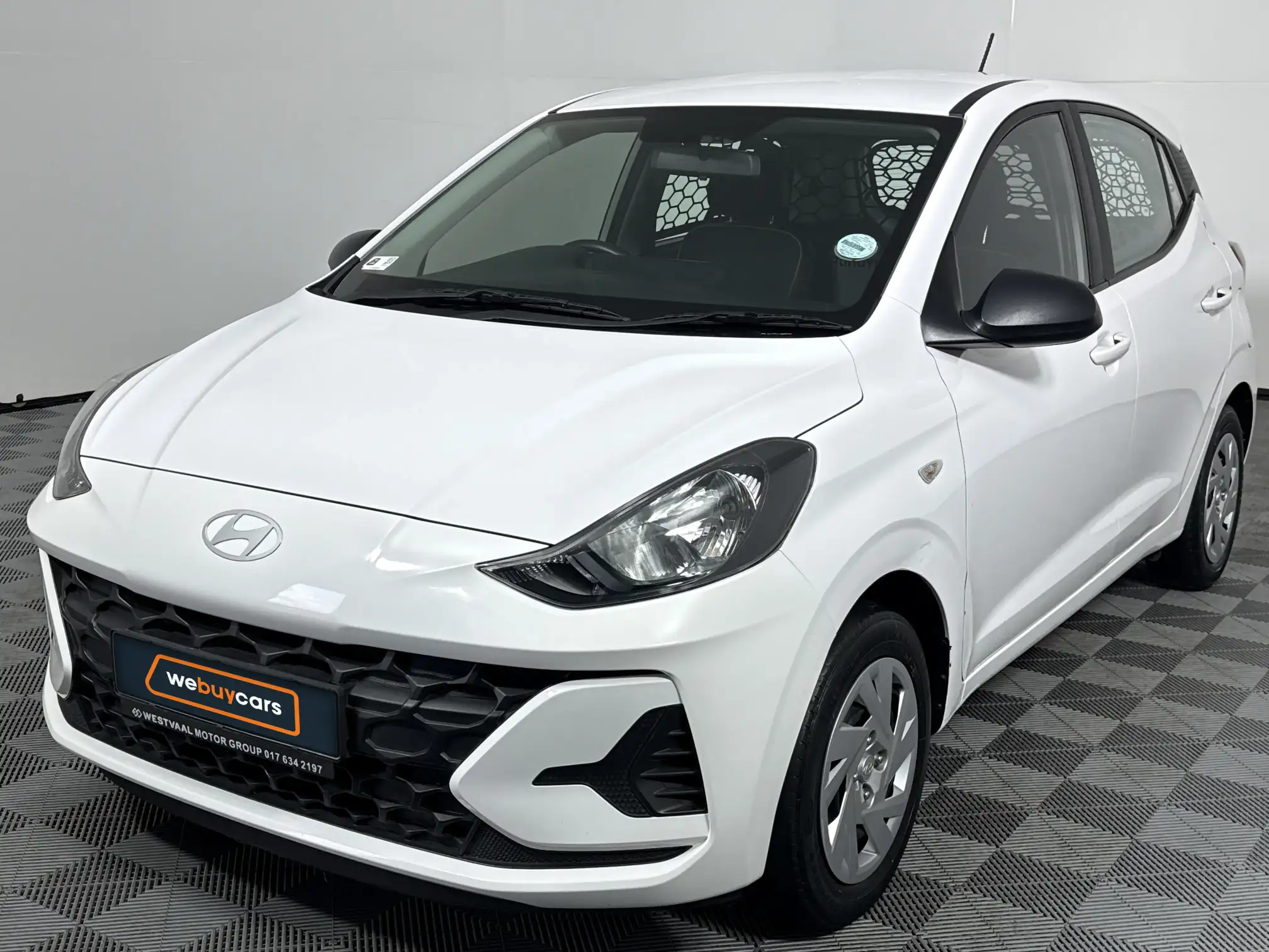2024 Hyundai i10