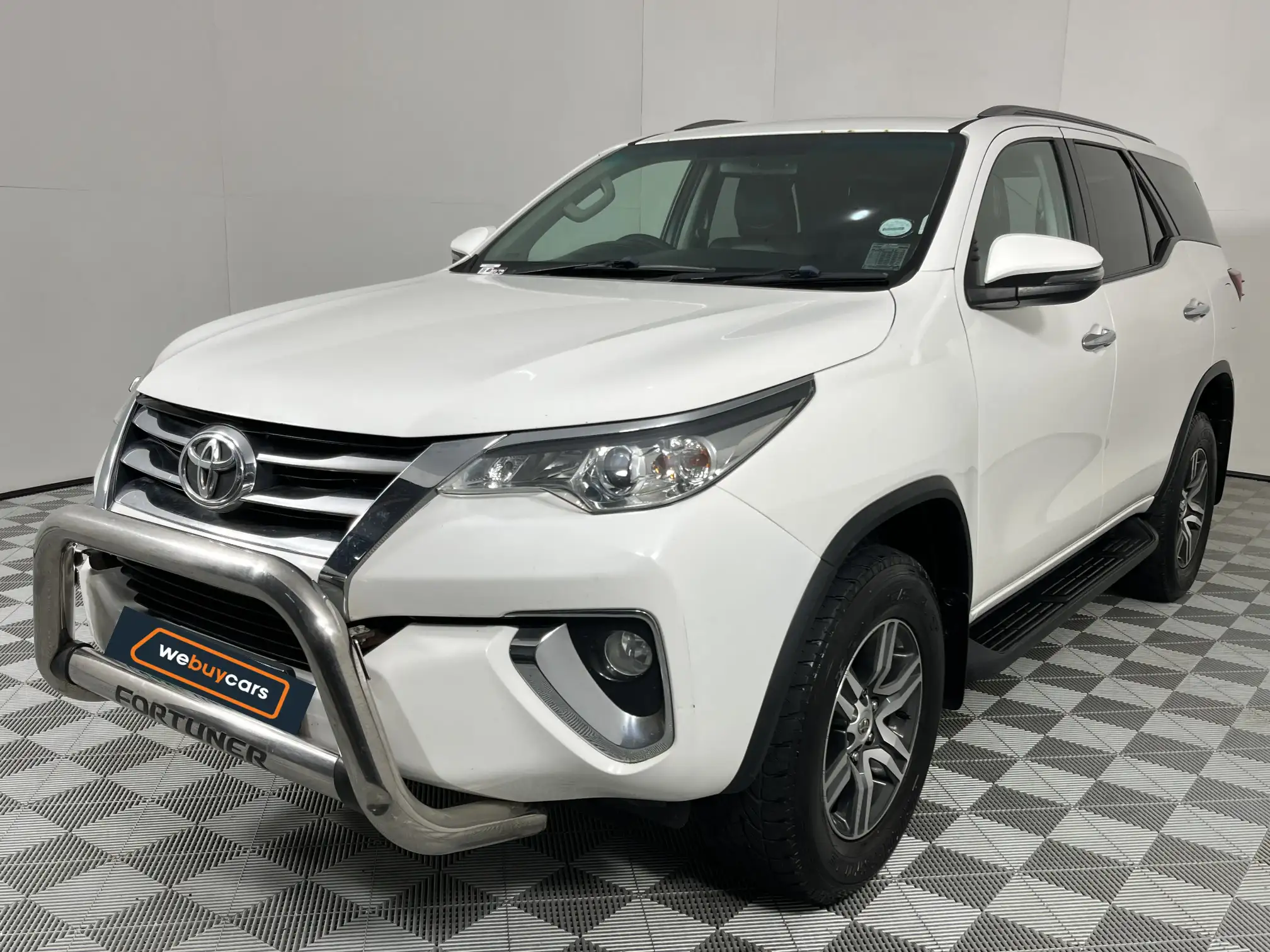 Toyota Fortuner
