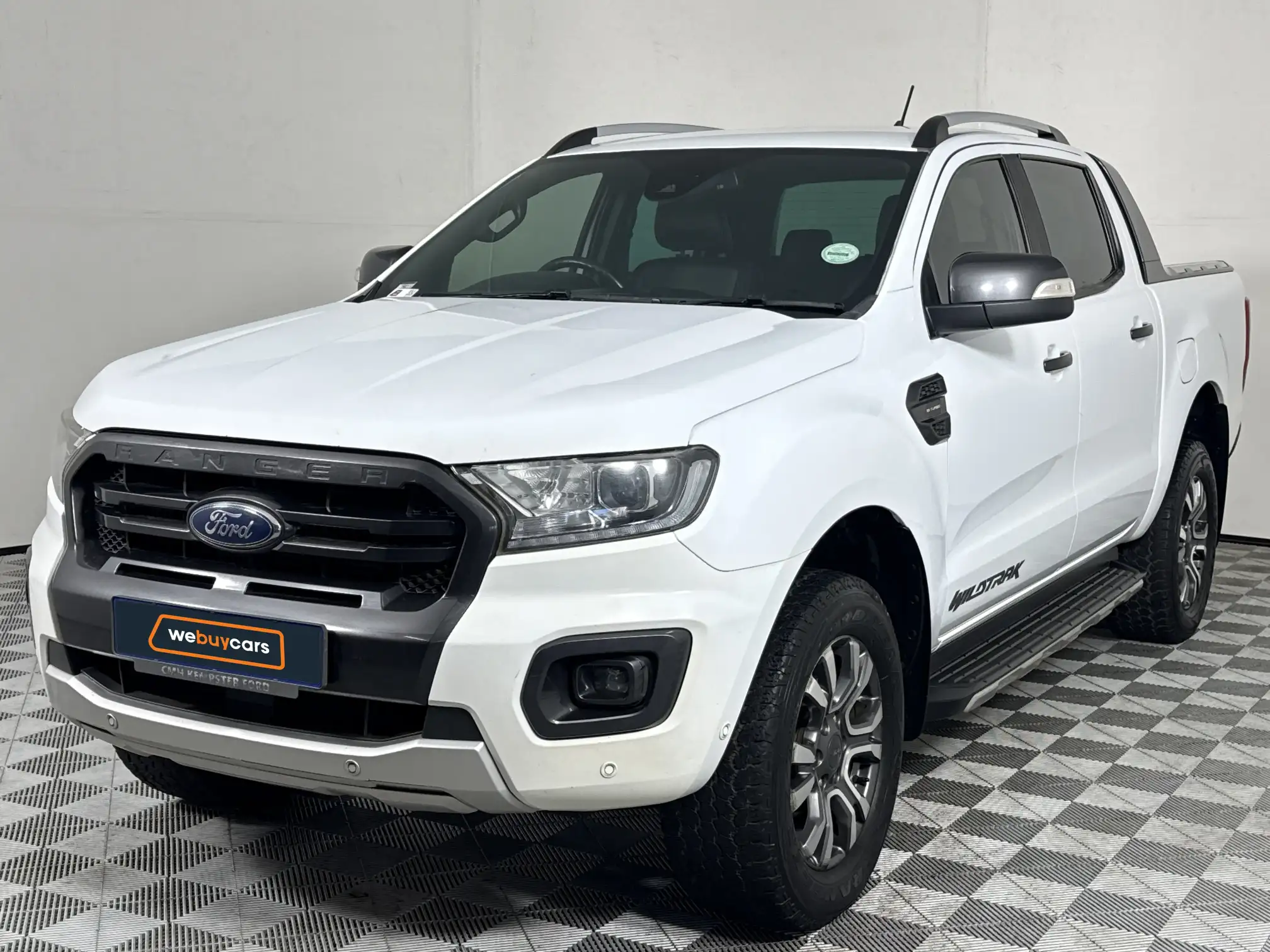 2022 Ford Ranger