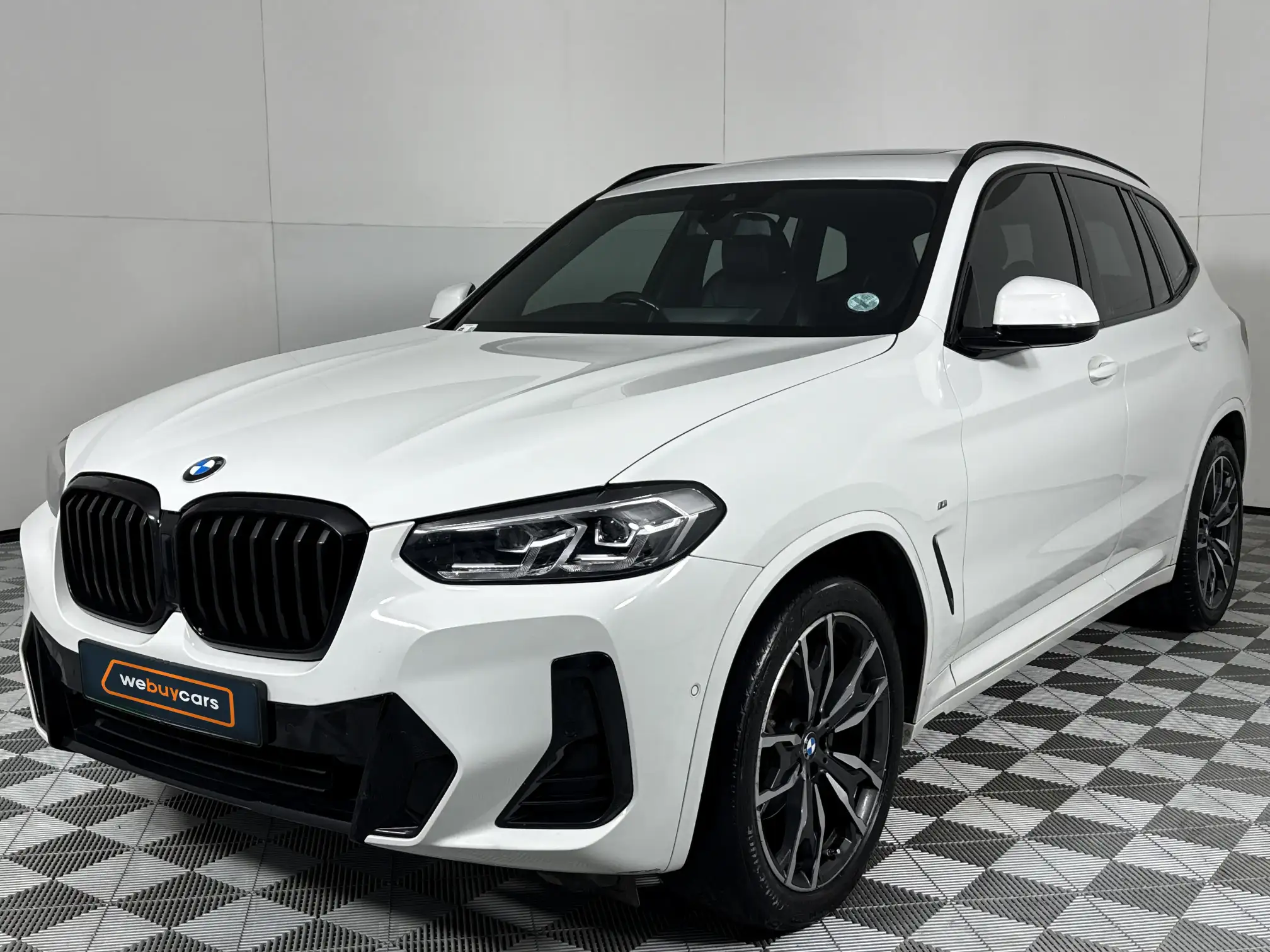 2022 BMW X3
