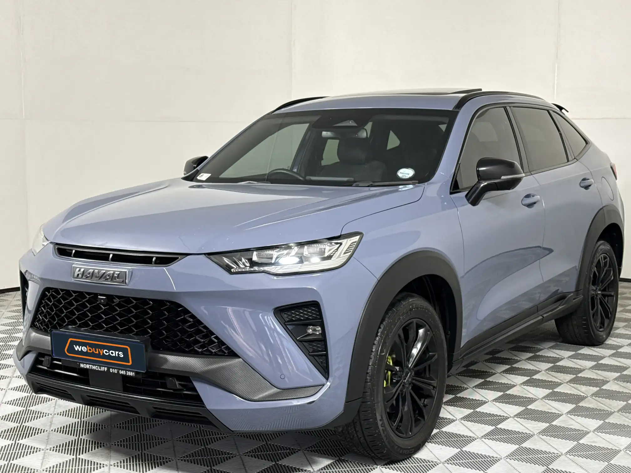 2022 Haval H6