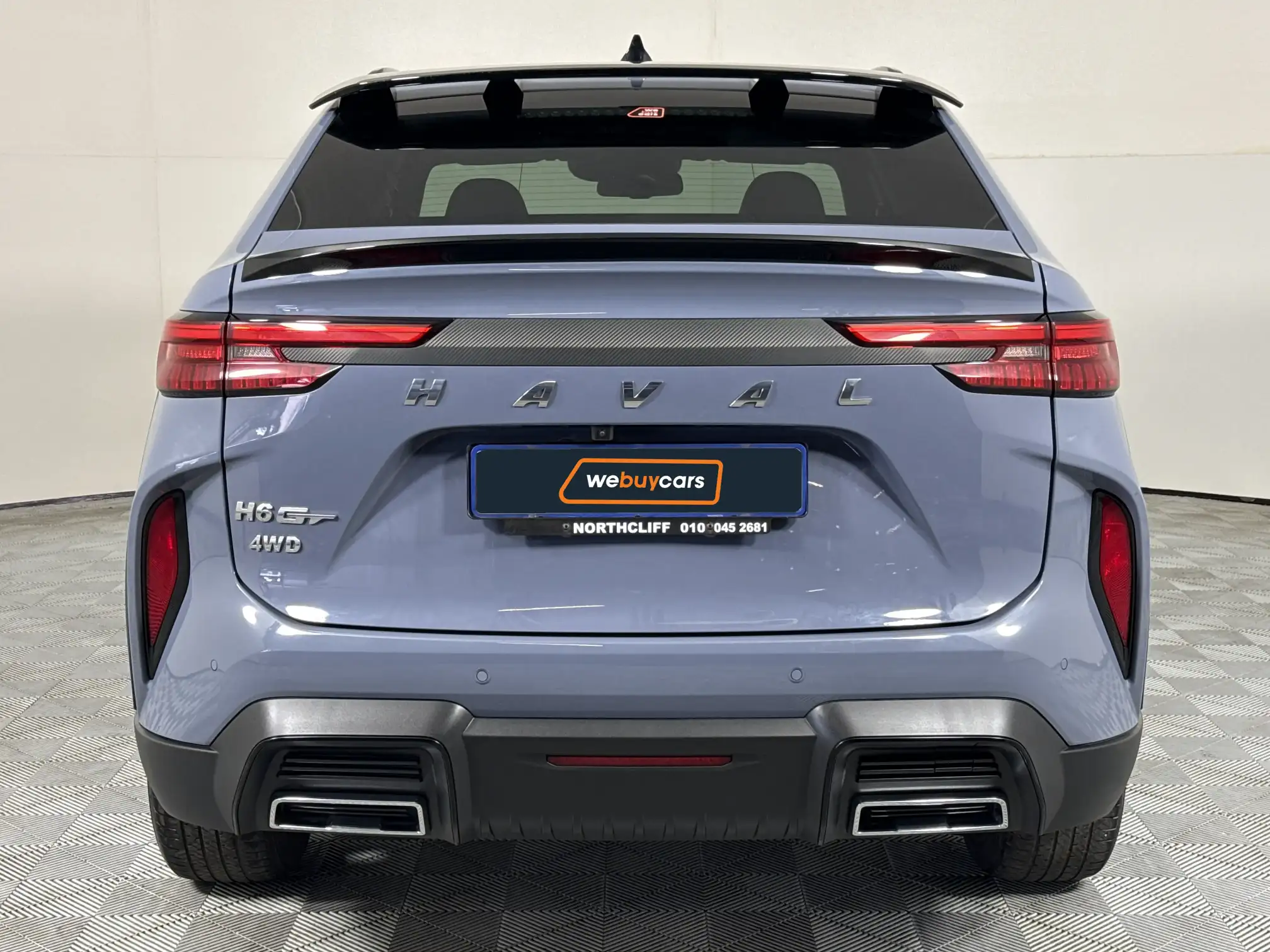 Haval H6