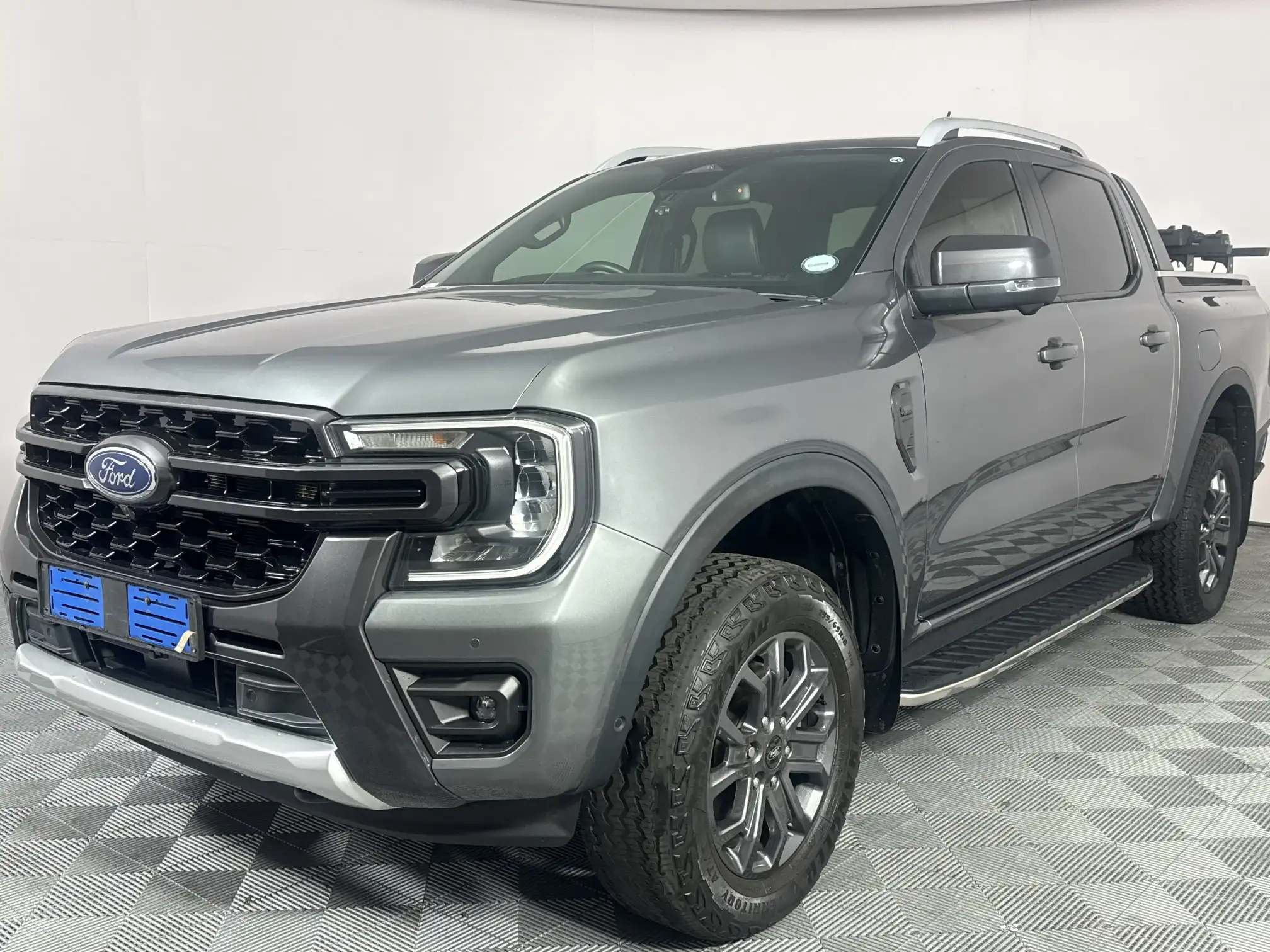 2023 Ford Ranger