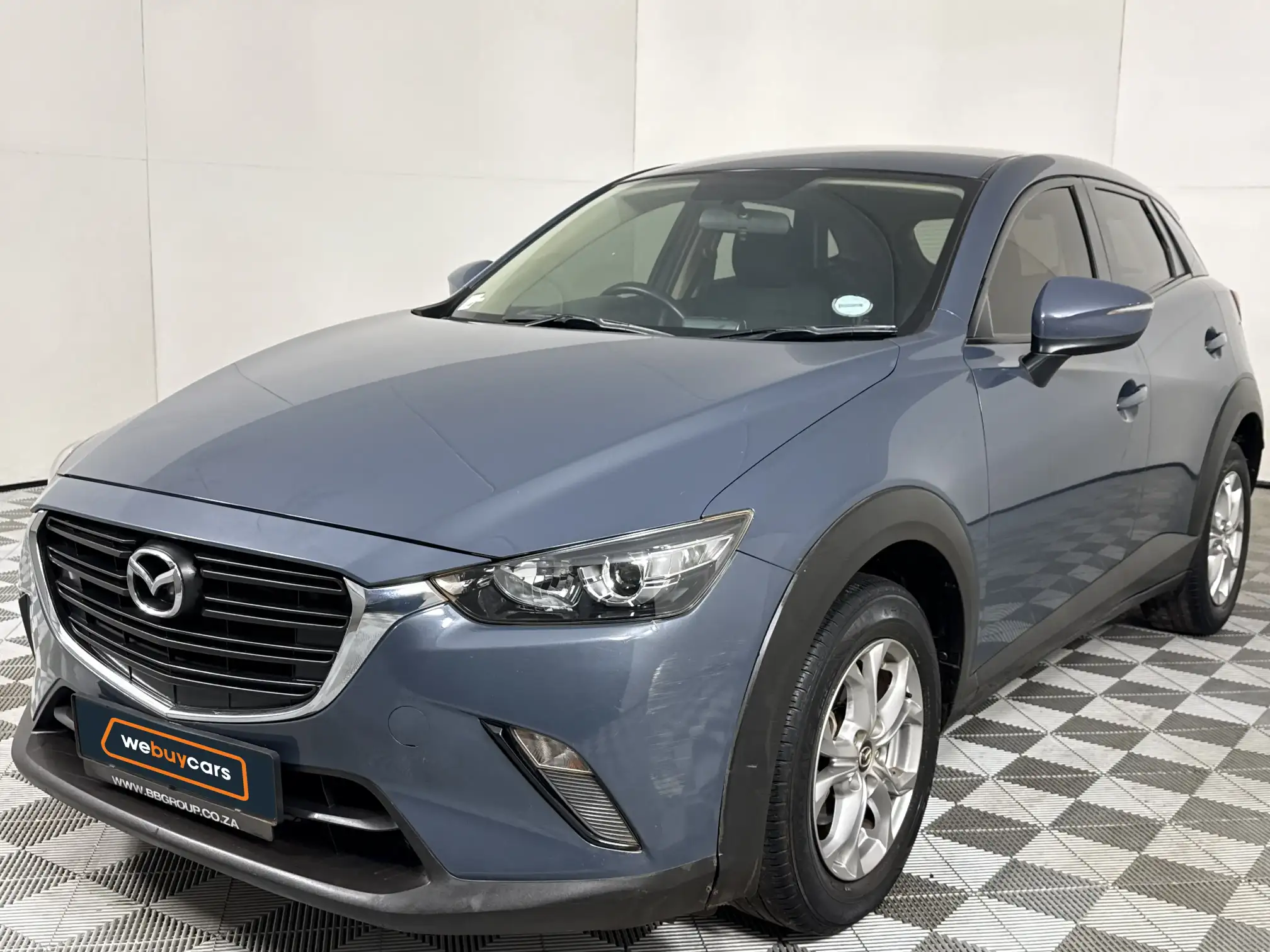 2021 Mazda CX-3