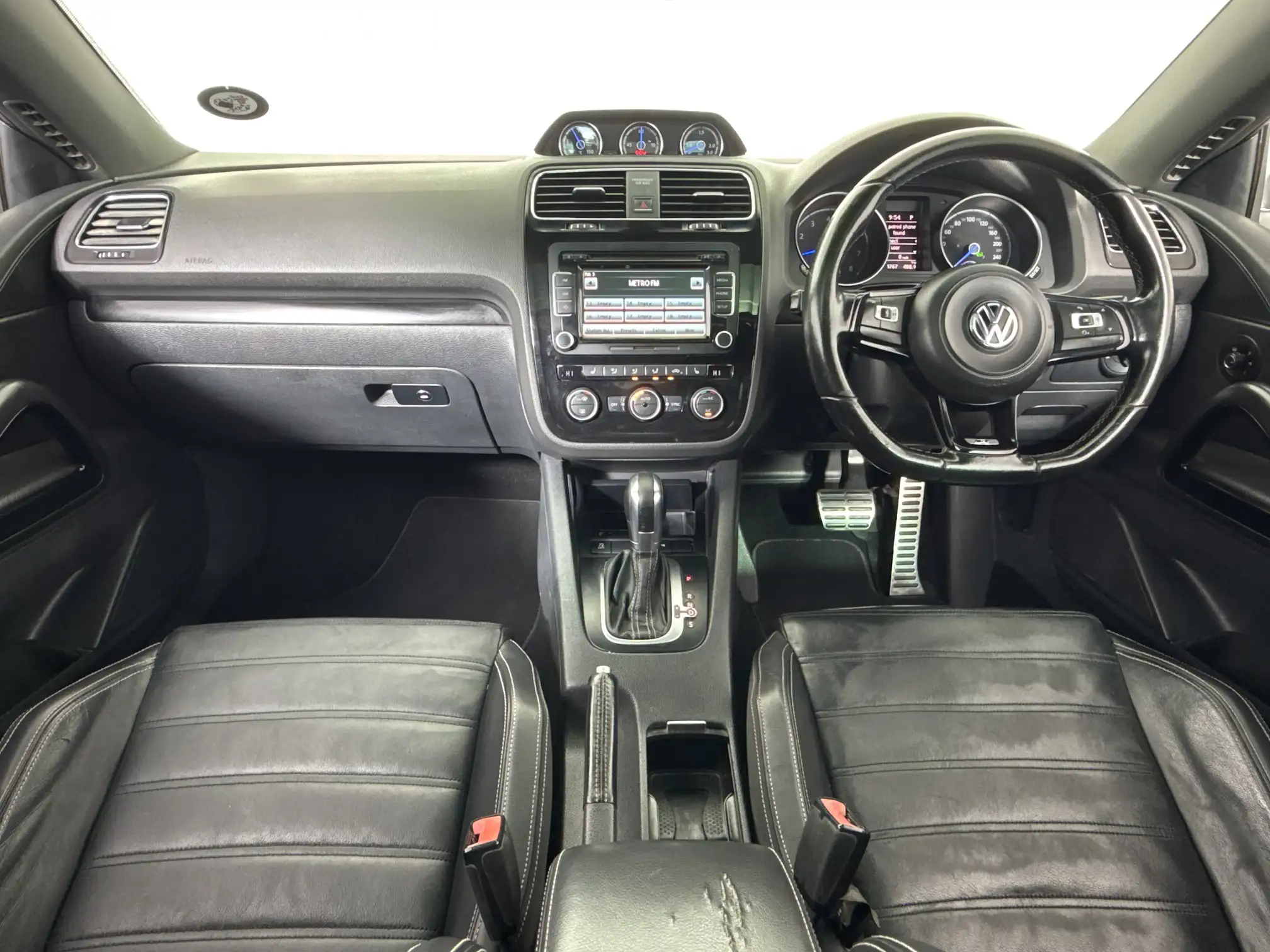 Volkswagen Scirocco