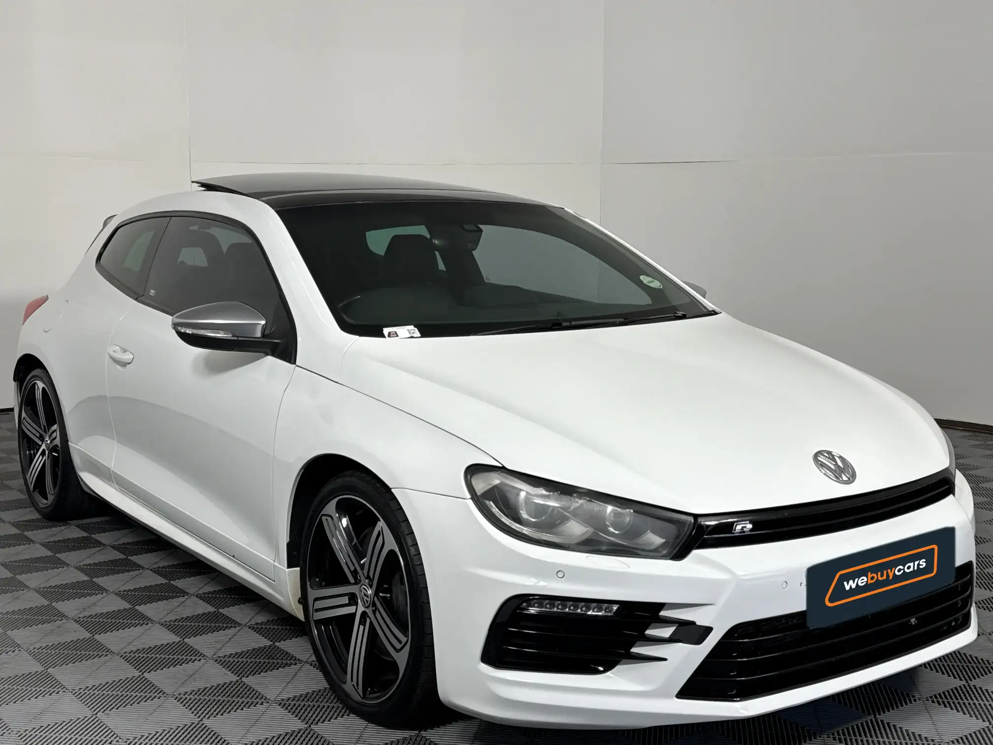 Volkswagen Scirocco