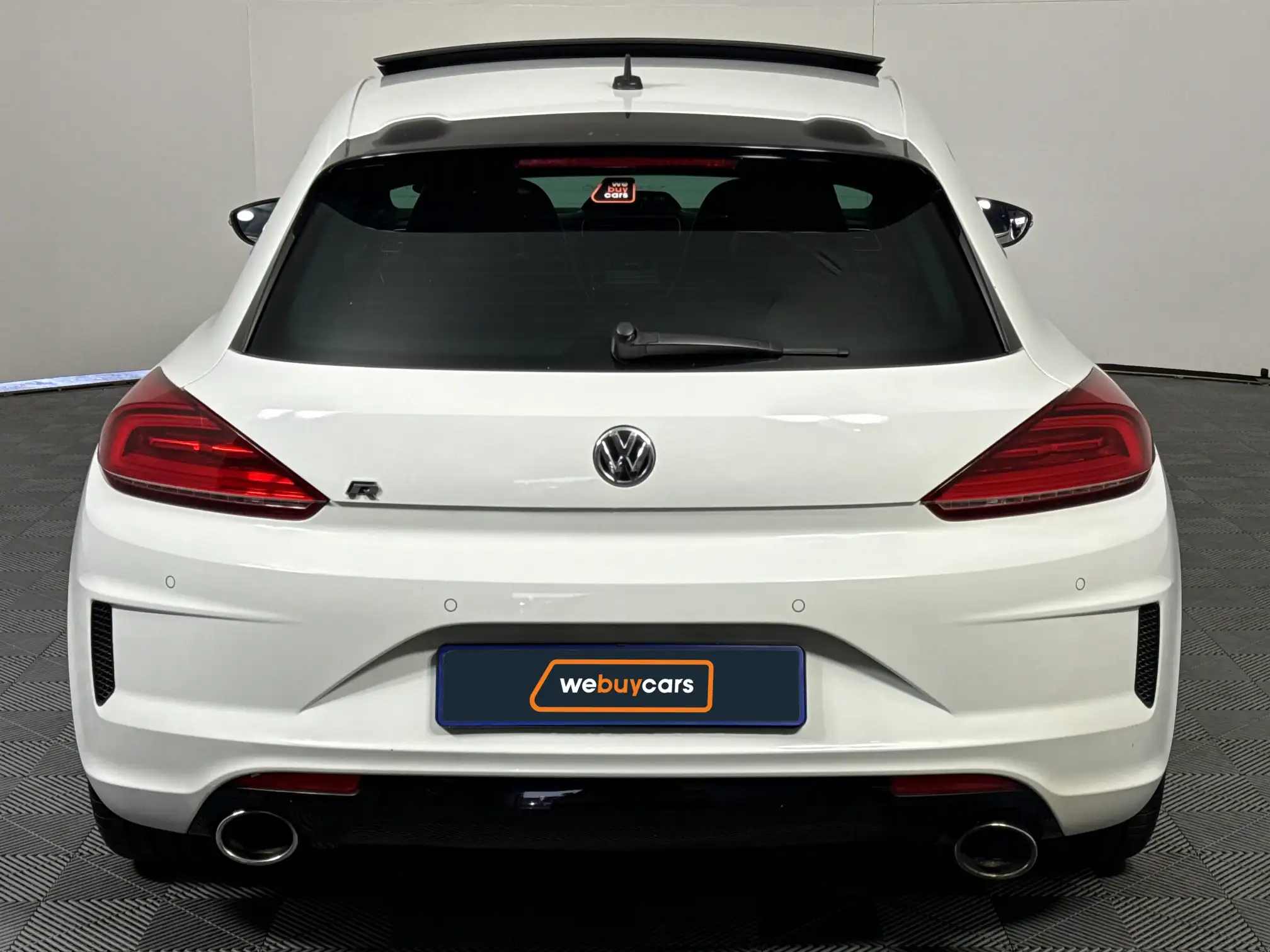 Volkswagen Scirocco