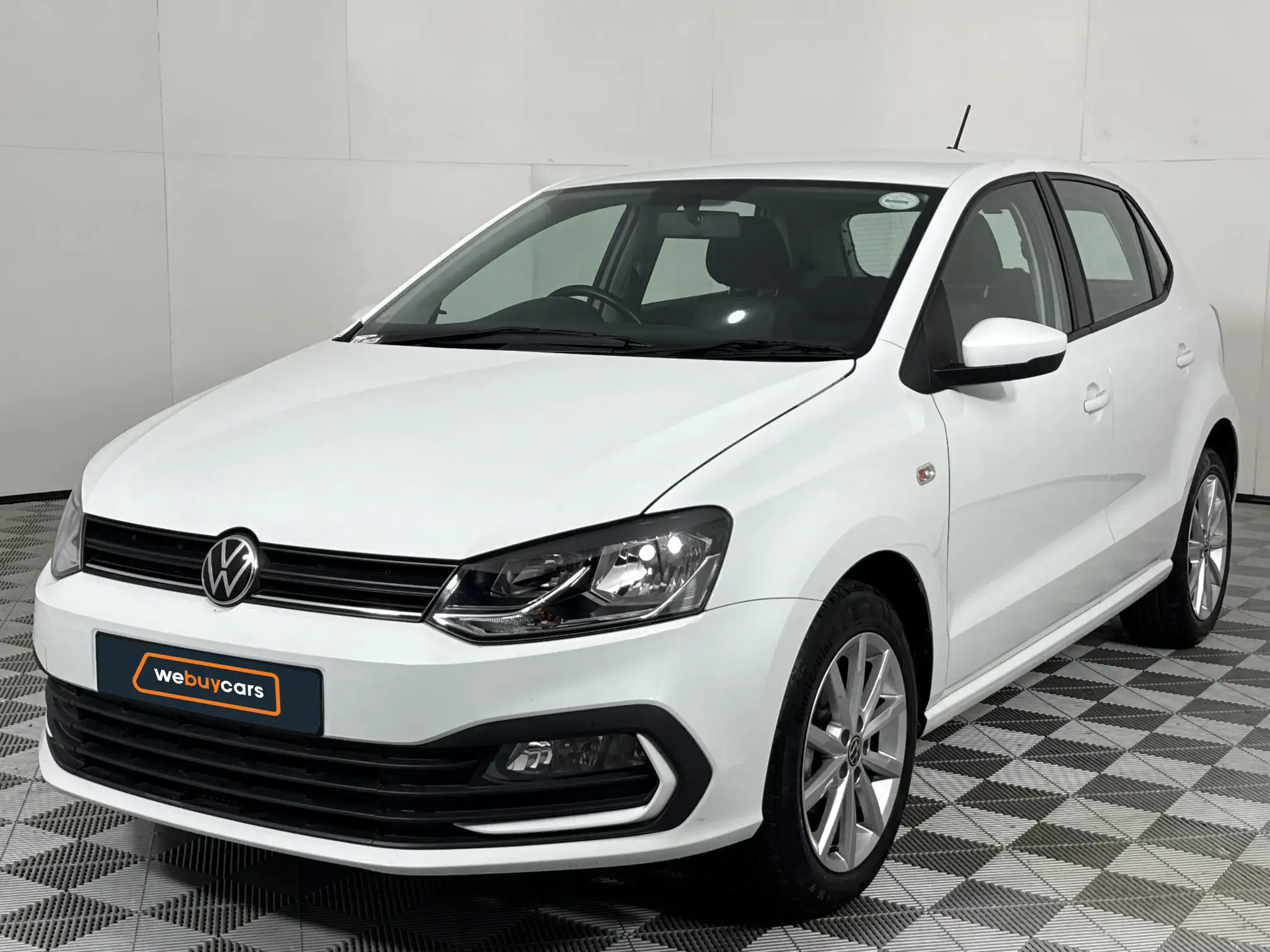 2025 Volkswagen Polo Vivo