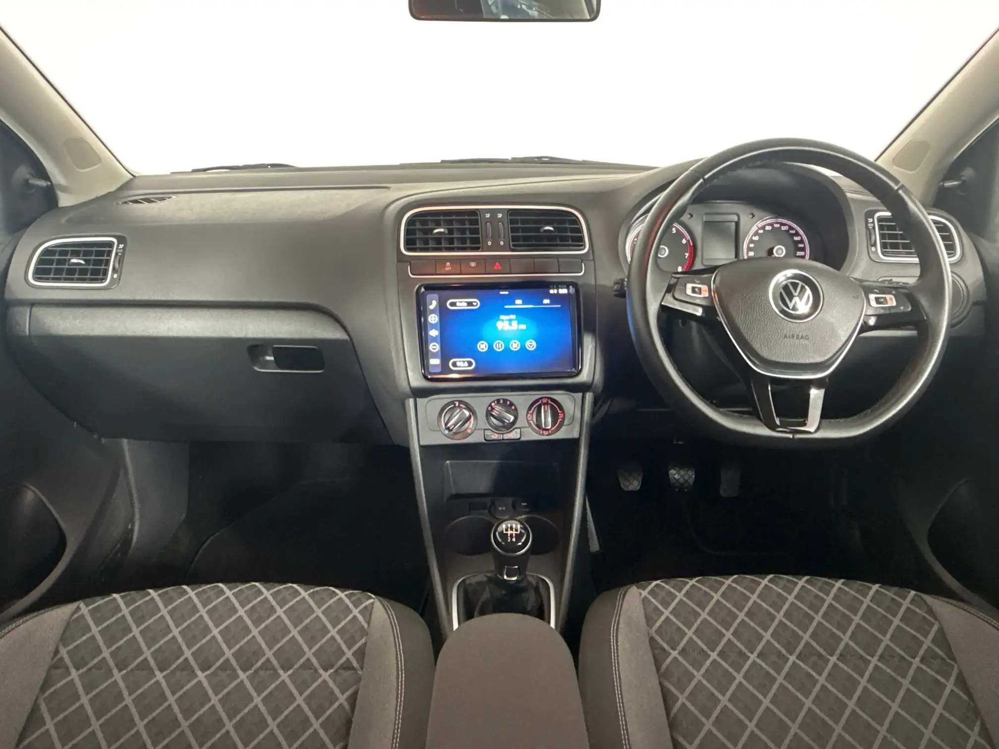 Volkswagen Polo Vivo