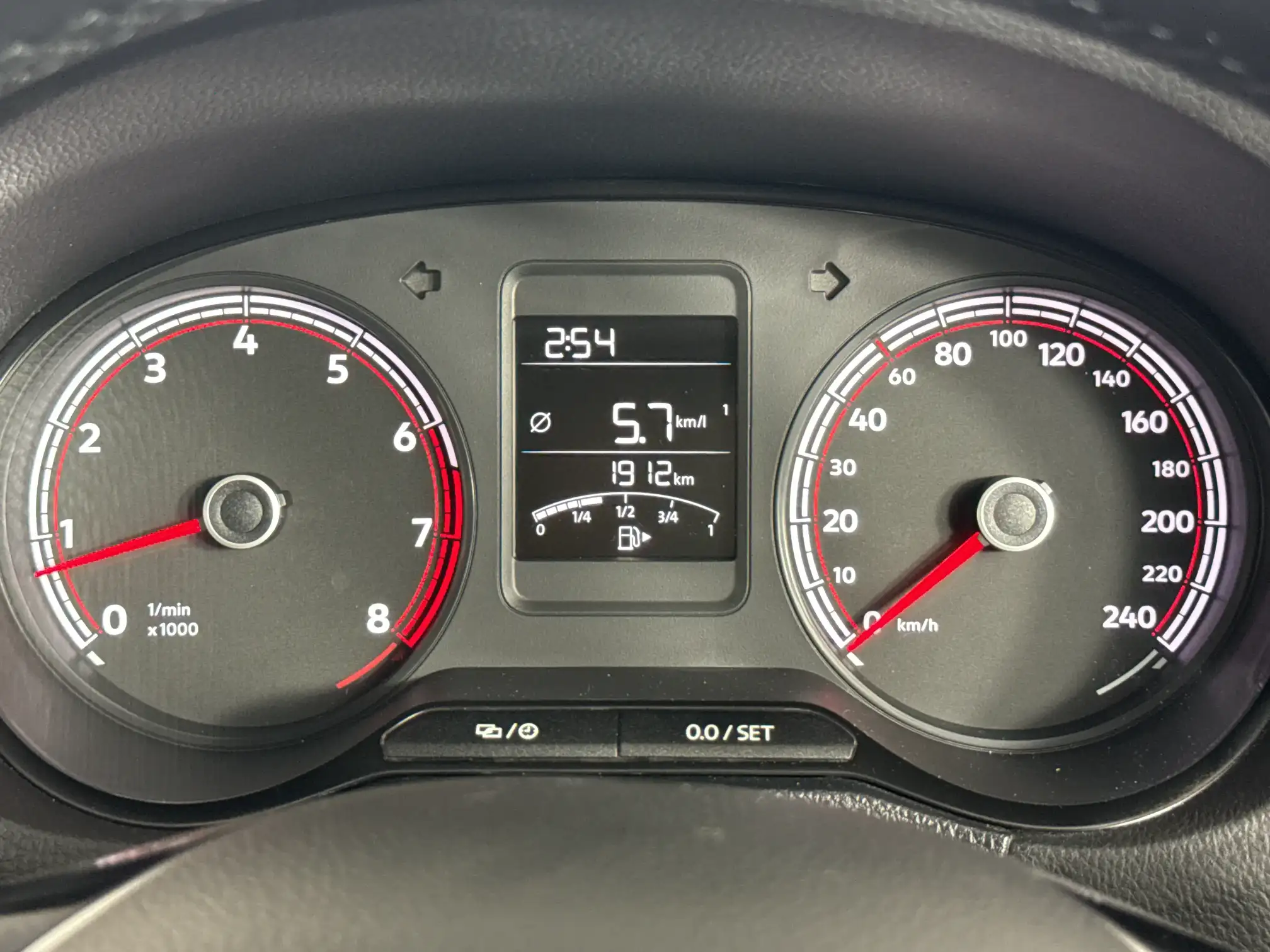 Volkswagen Polo Vivo