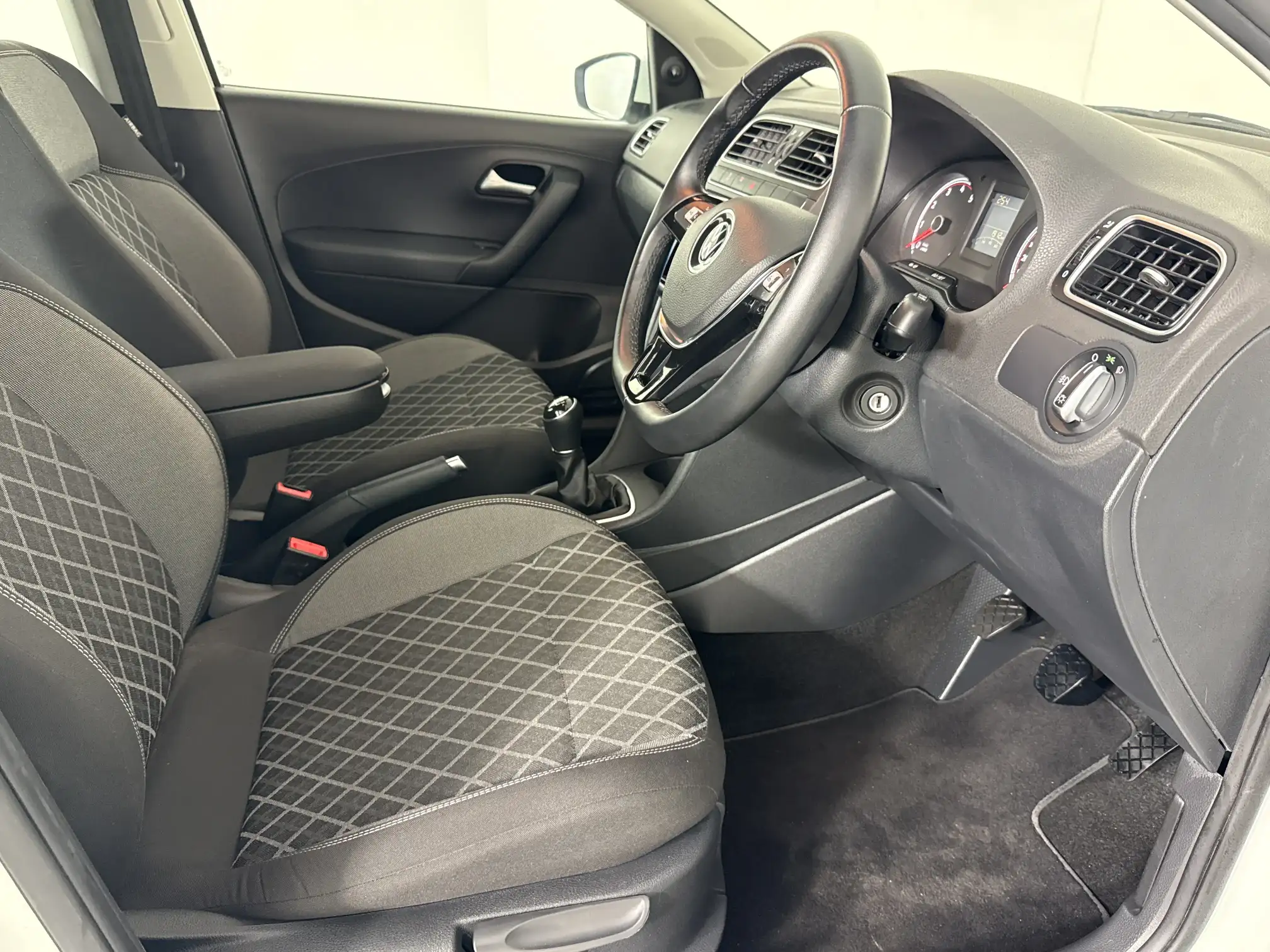 Volkswagen Polo Vivo