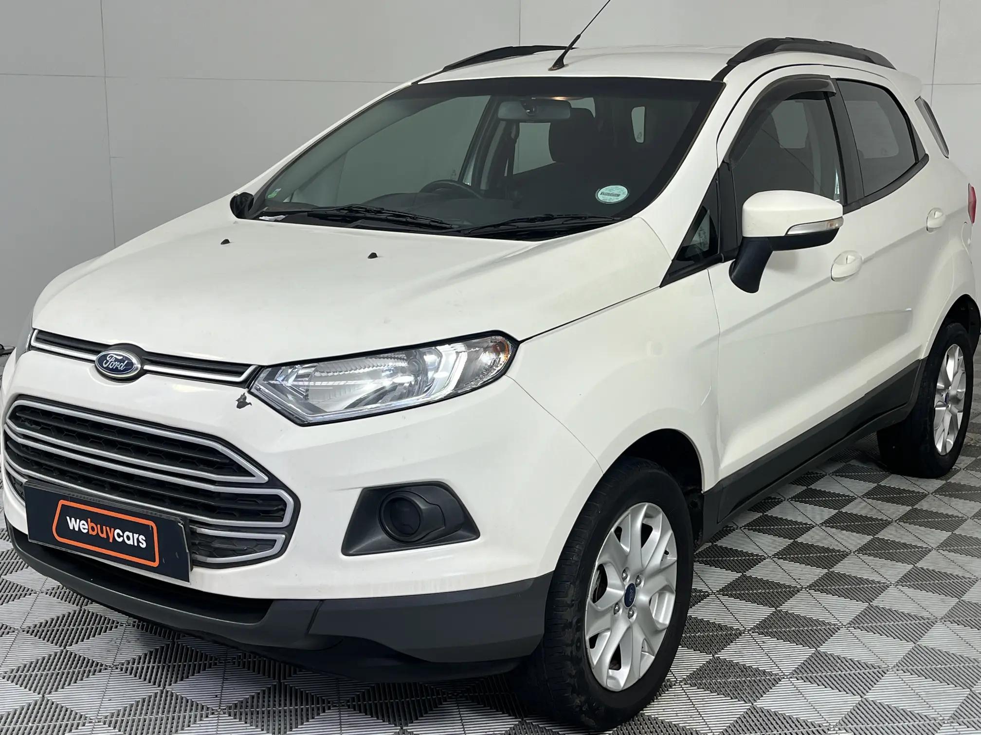 Ford EcoSport 1.0 T Trend