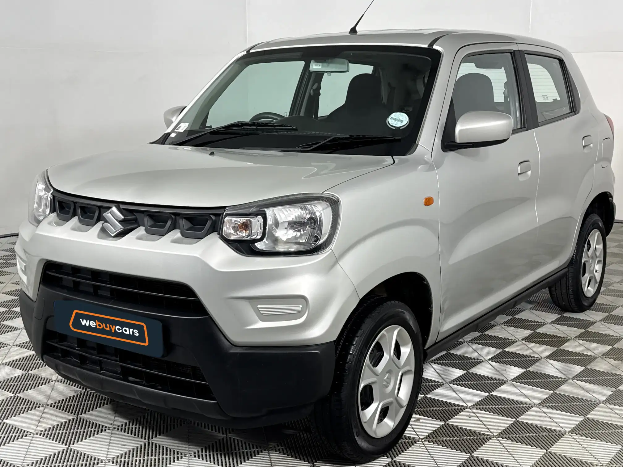 2021 Suzuki S-Presso